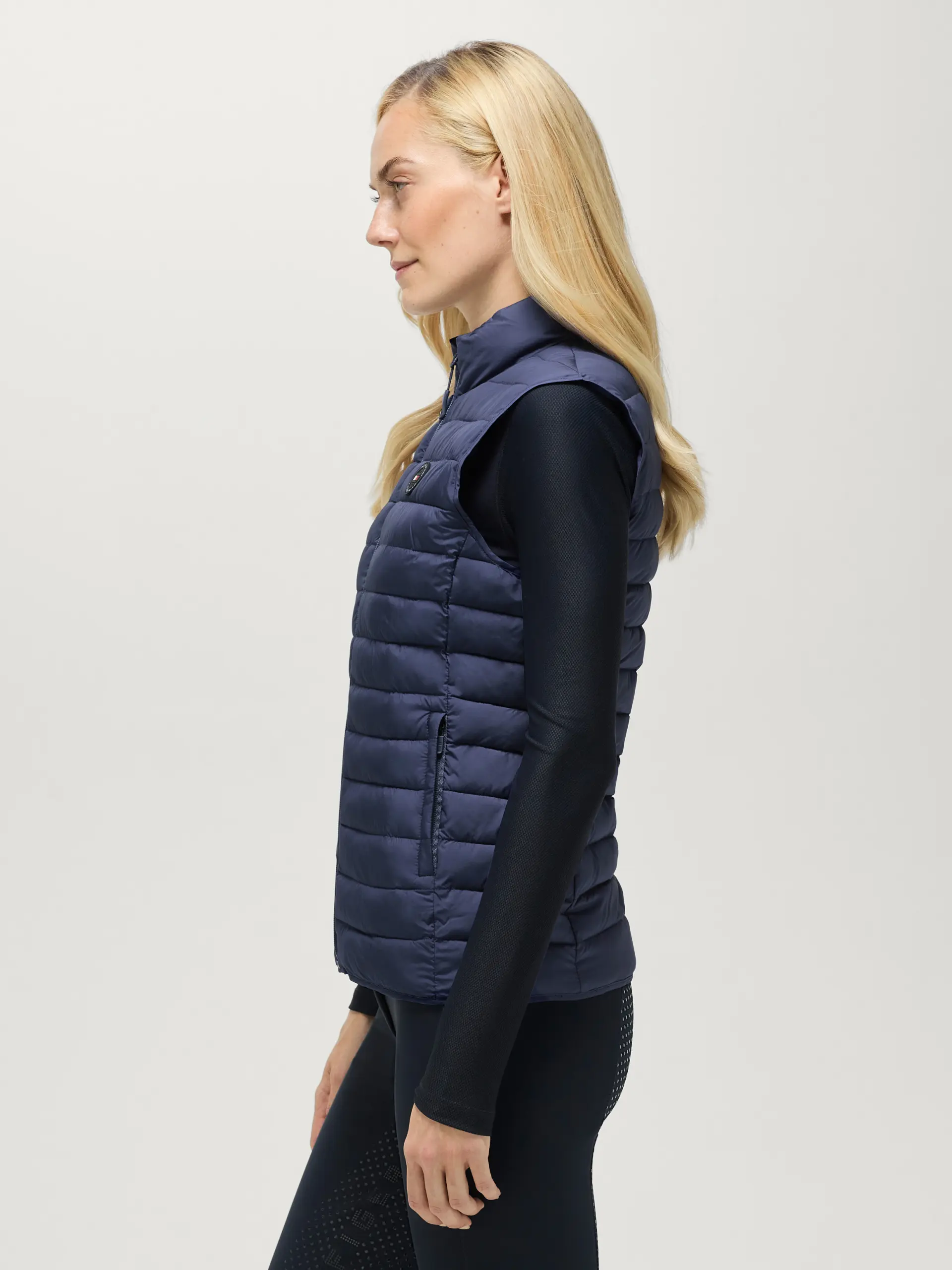 Damen Steppweste SERANO Sommer 2026