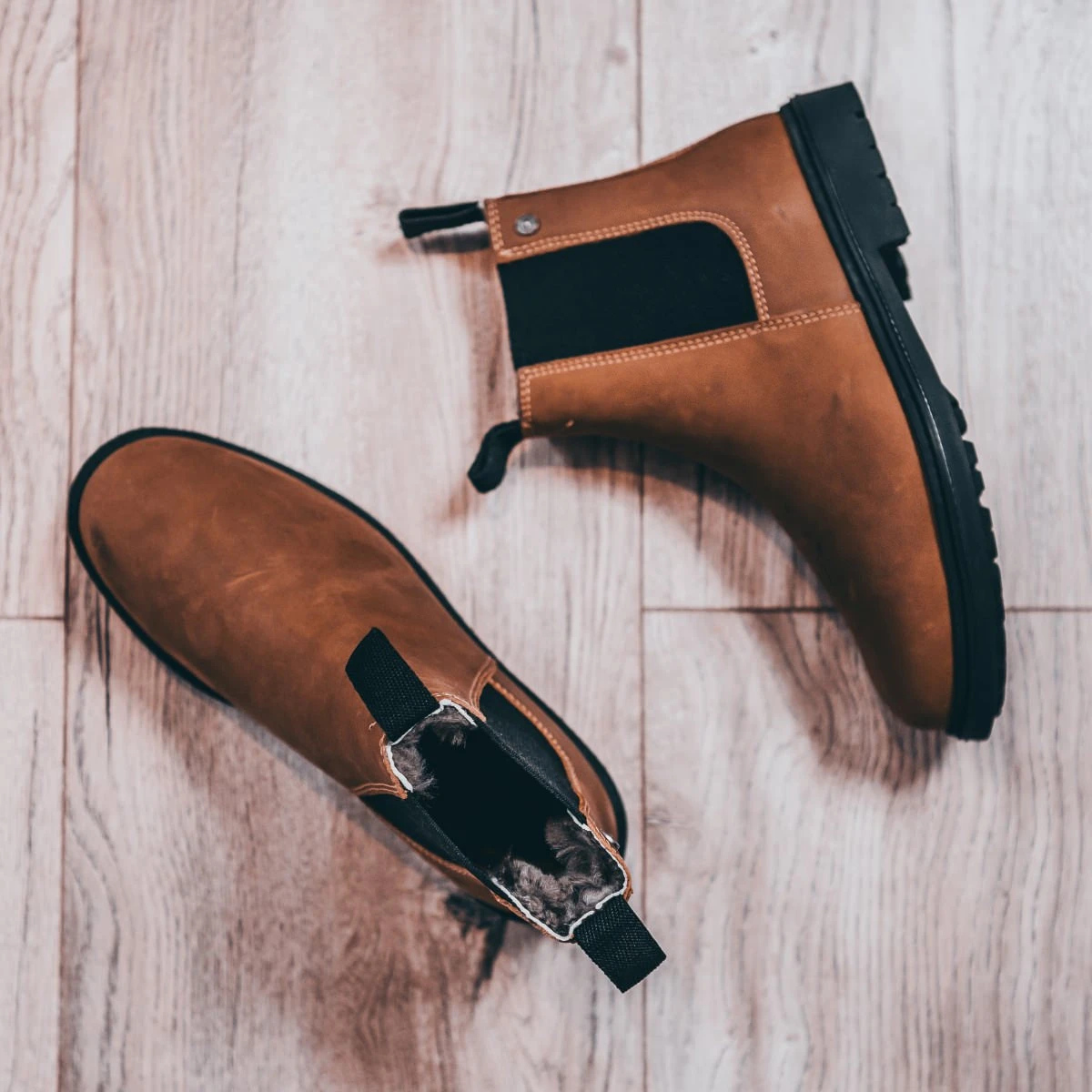 New Work WINTER Stiefelette