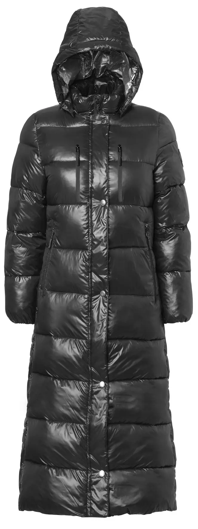 Damen Mantel IRMA LONG COAT