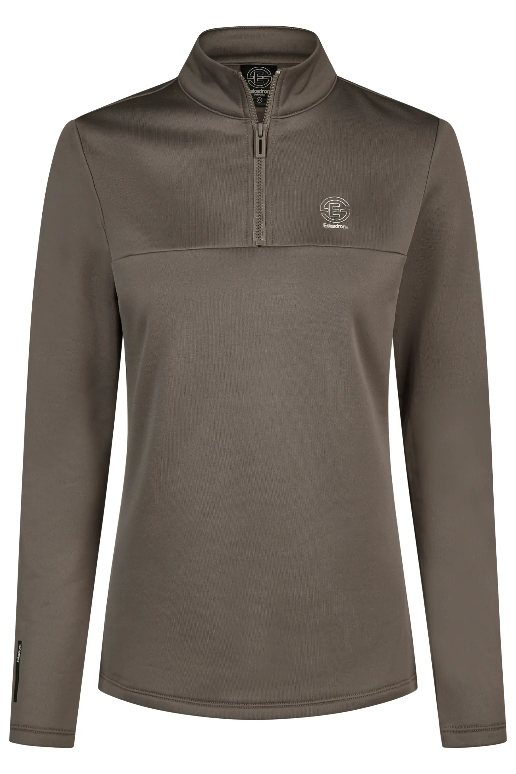 Damen Shirt HALF-ZIP Dynamic 2026