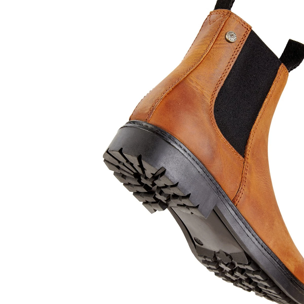 New Work Stiefelette