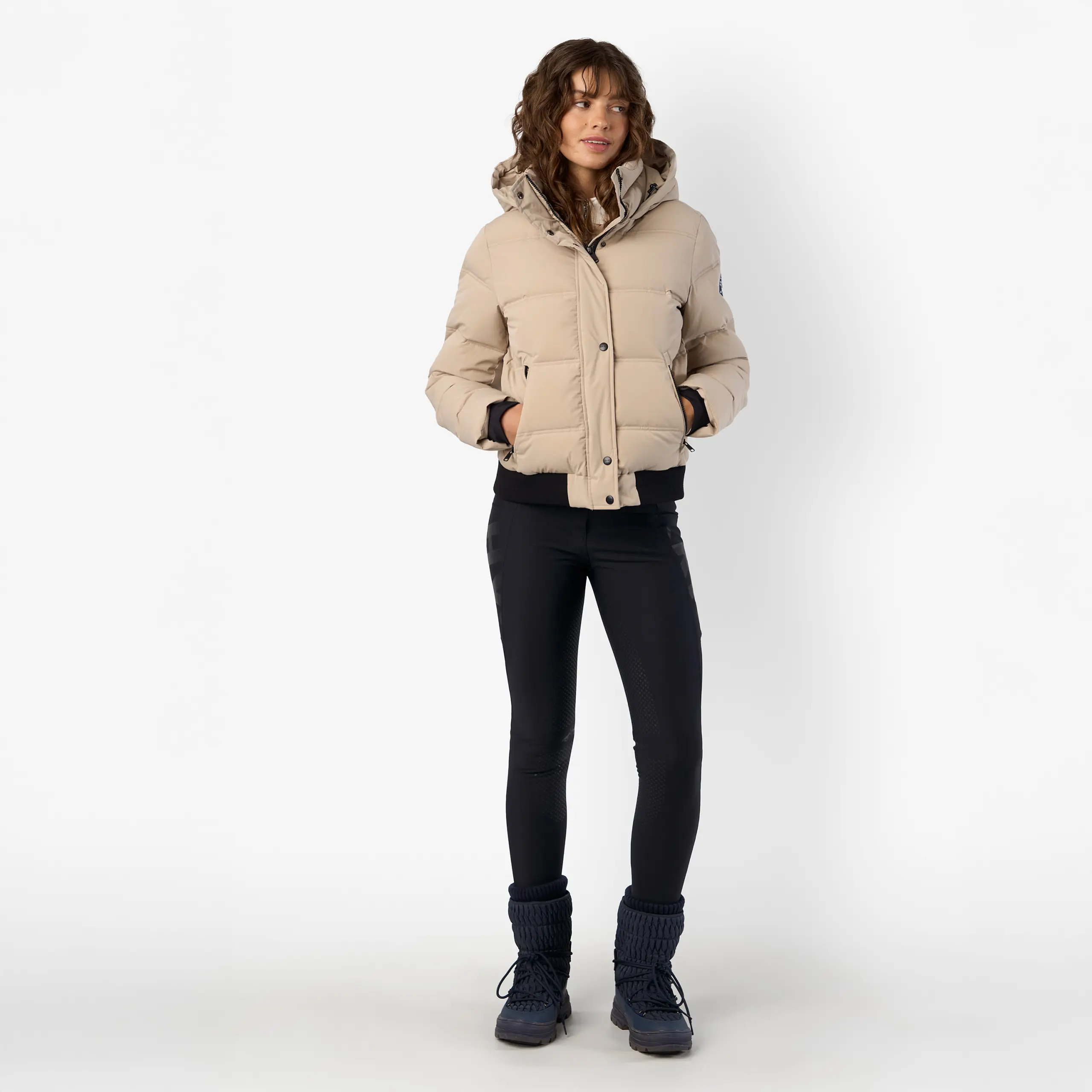 Damen Reithose HVPFemmy FullGrip