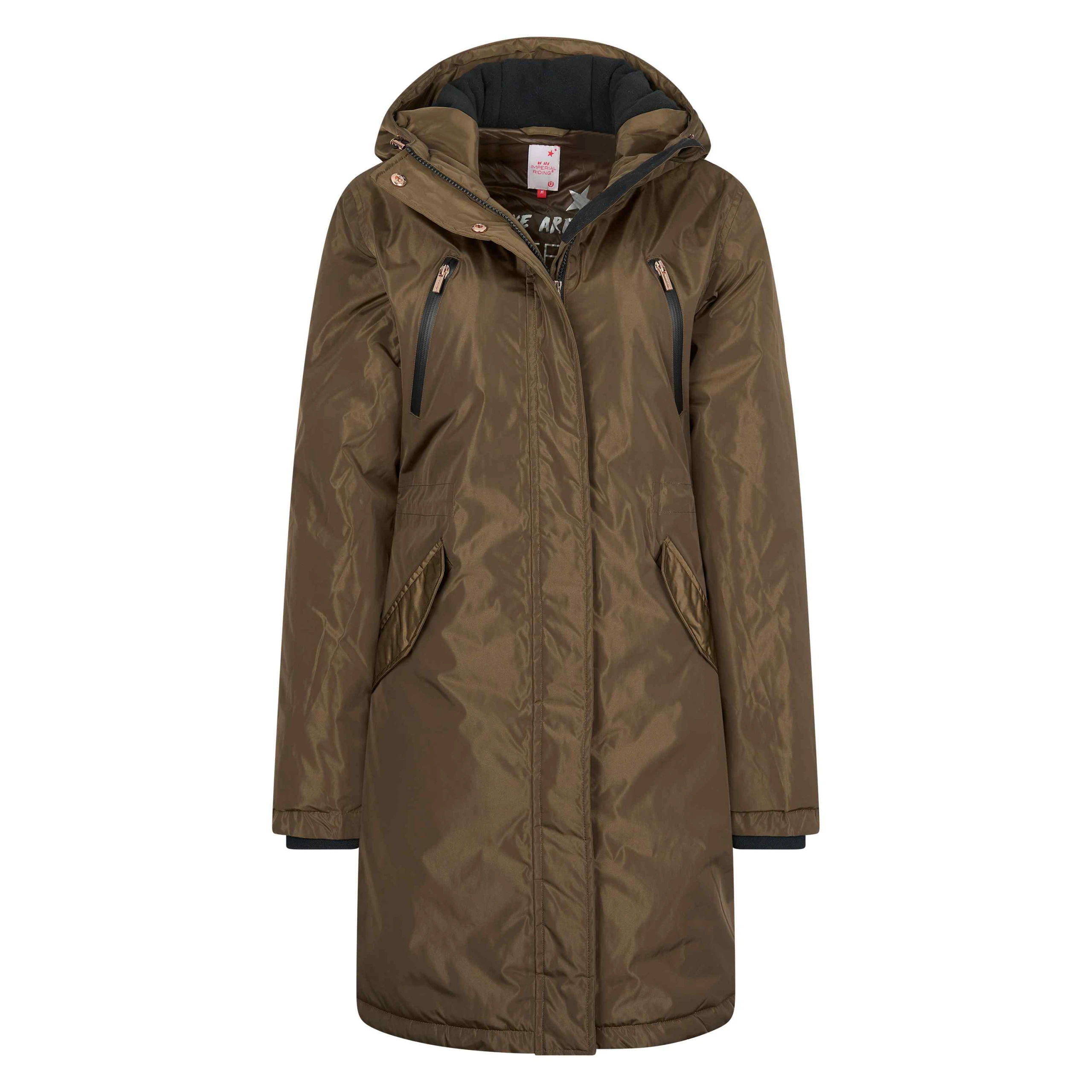 Damen Tech Parka IRHJolly