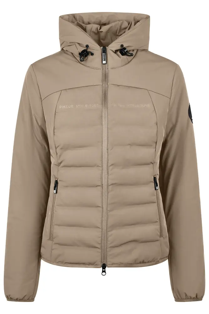 Damen Steppjacke QUILTED FLEX Athleisure Herbst 2026