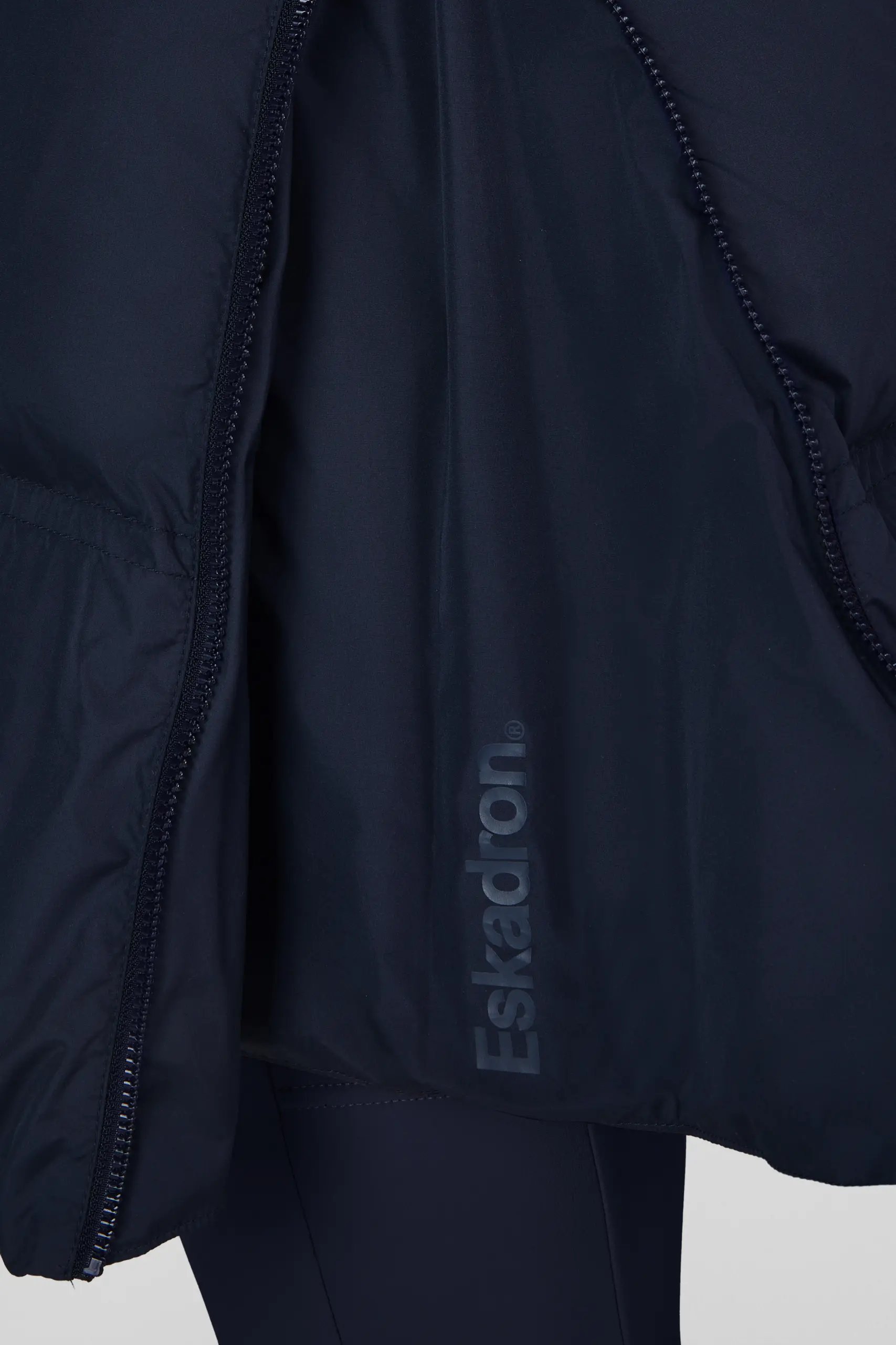 Damen Jacke QUILT PARKA Dynamic 2026