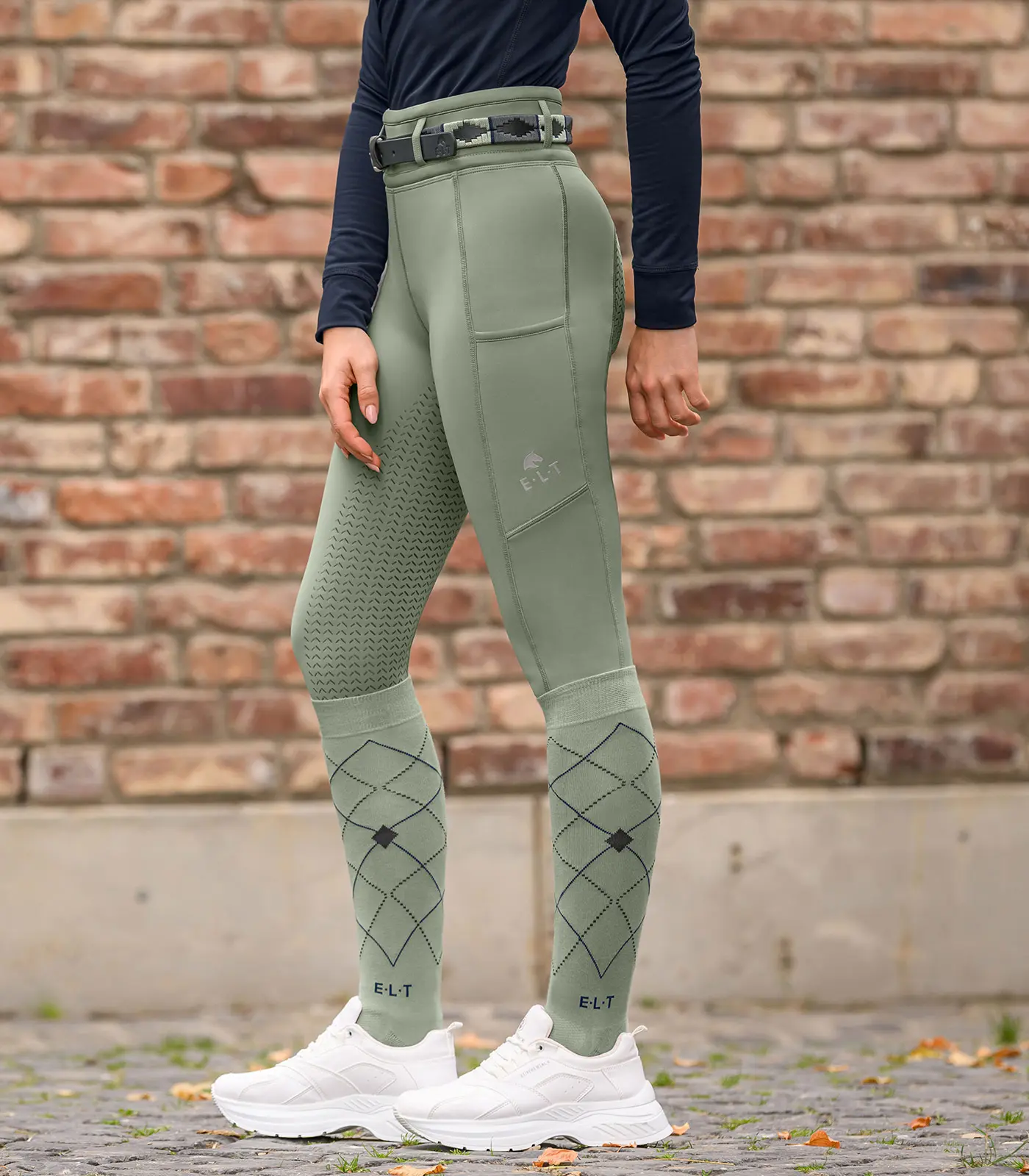 Polo Gürtel Gemma