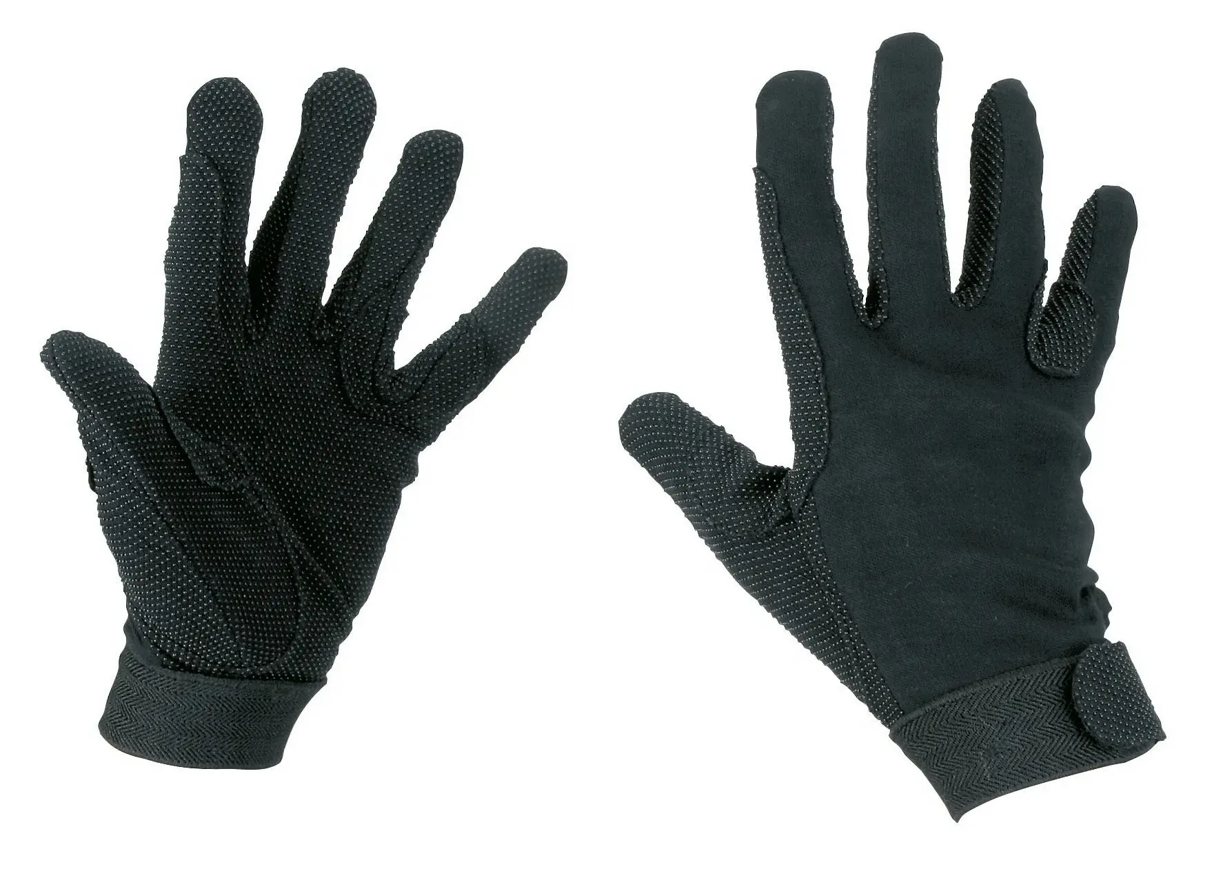 Reithandschuh Baumwolle Jersey