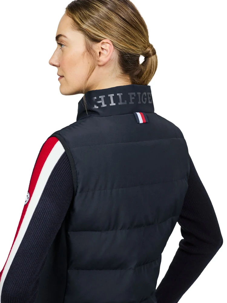 Ladies Quilted Vest AURORA winter 2025