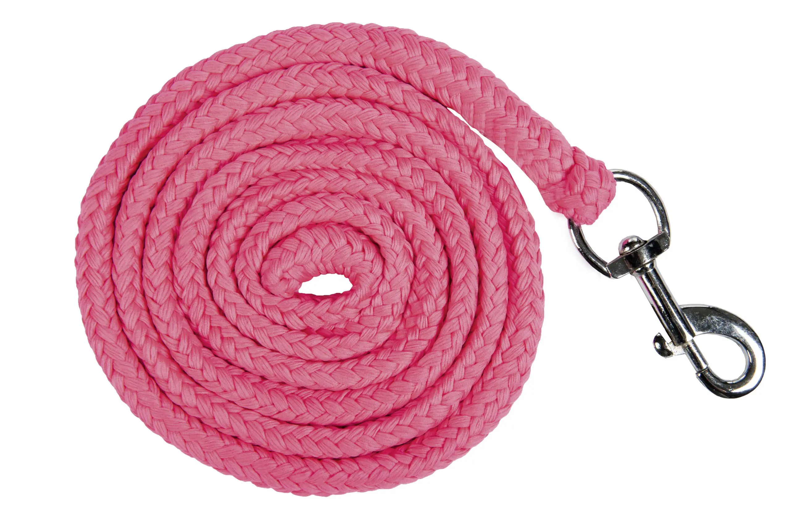 HKM Lead rope -Stars Softice- with snap hook
