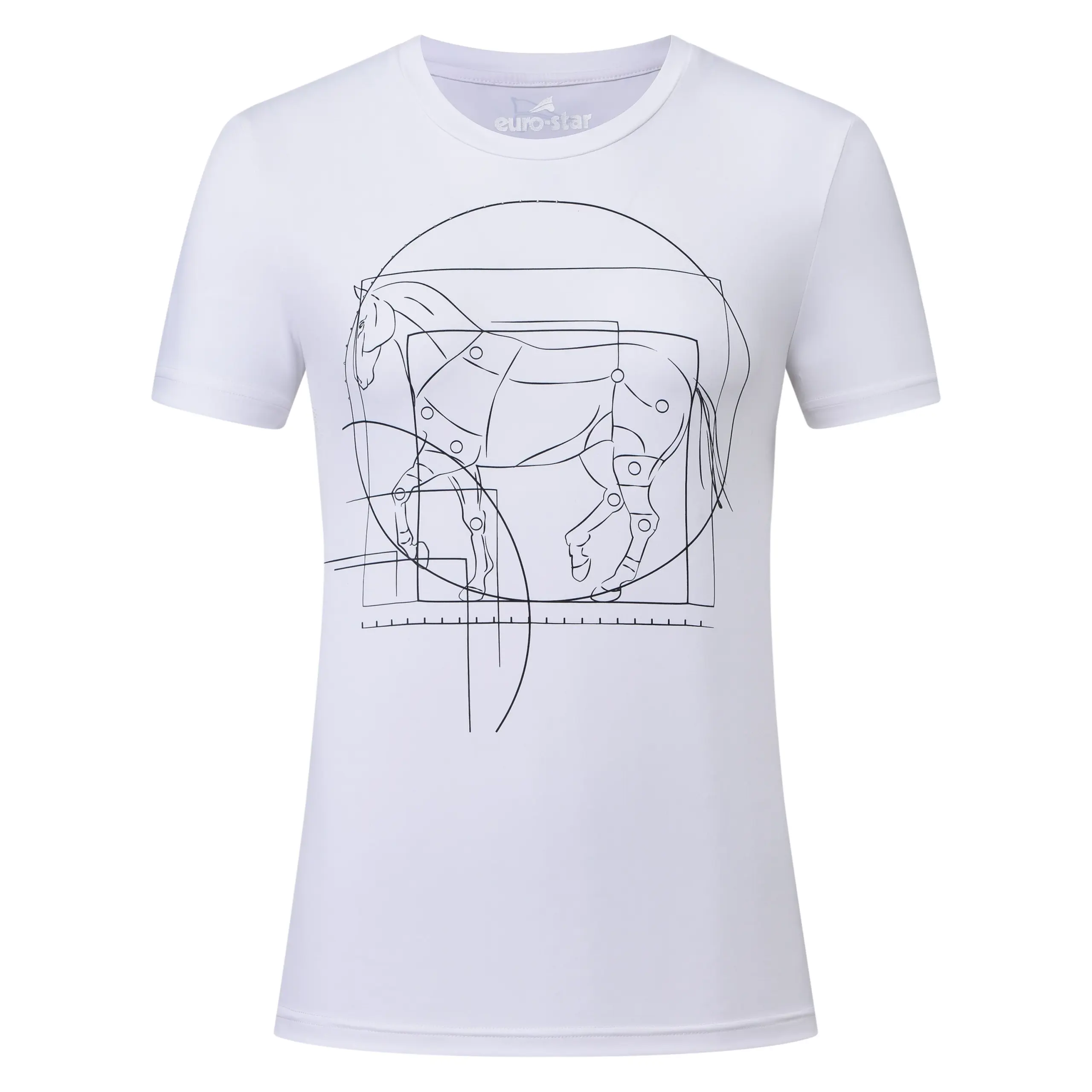 Damen T-shirt ESMira Sommer 2026