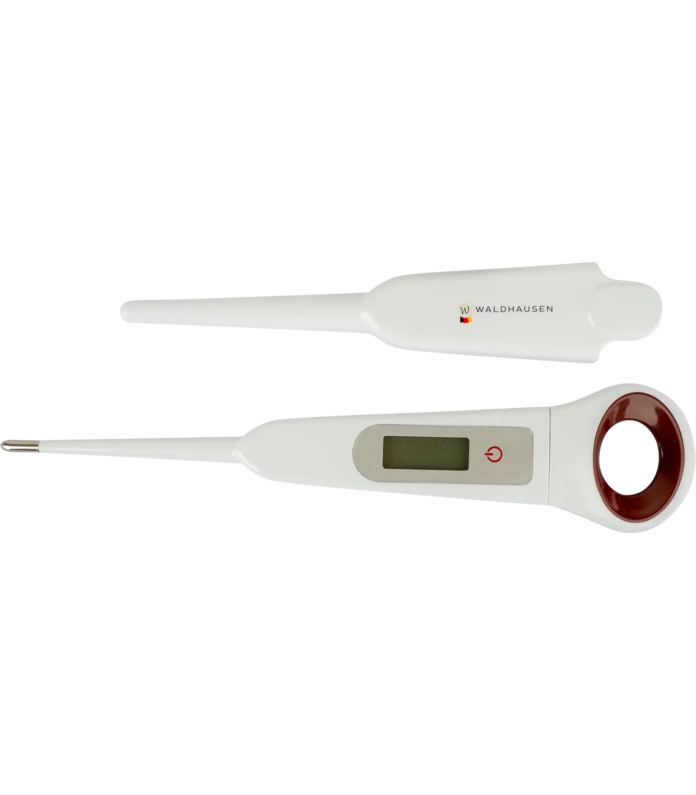 Digital thermometer for horses