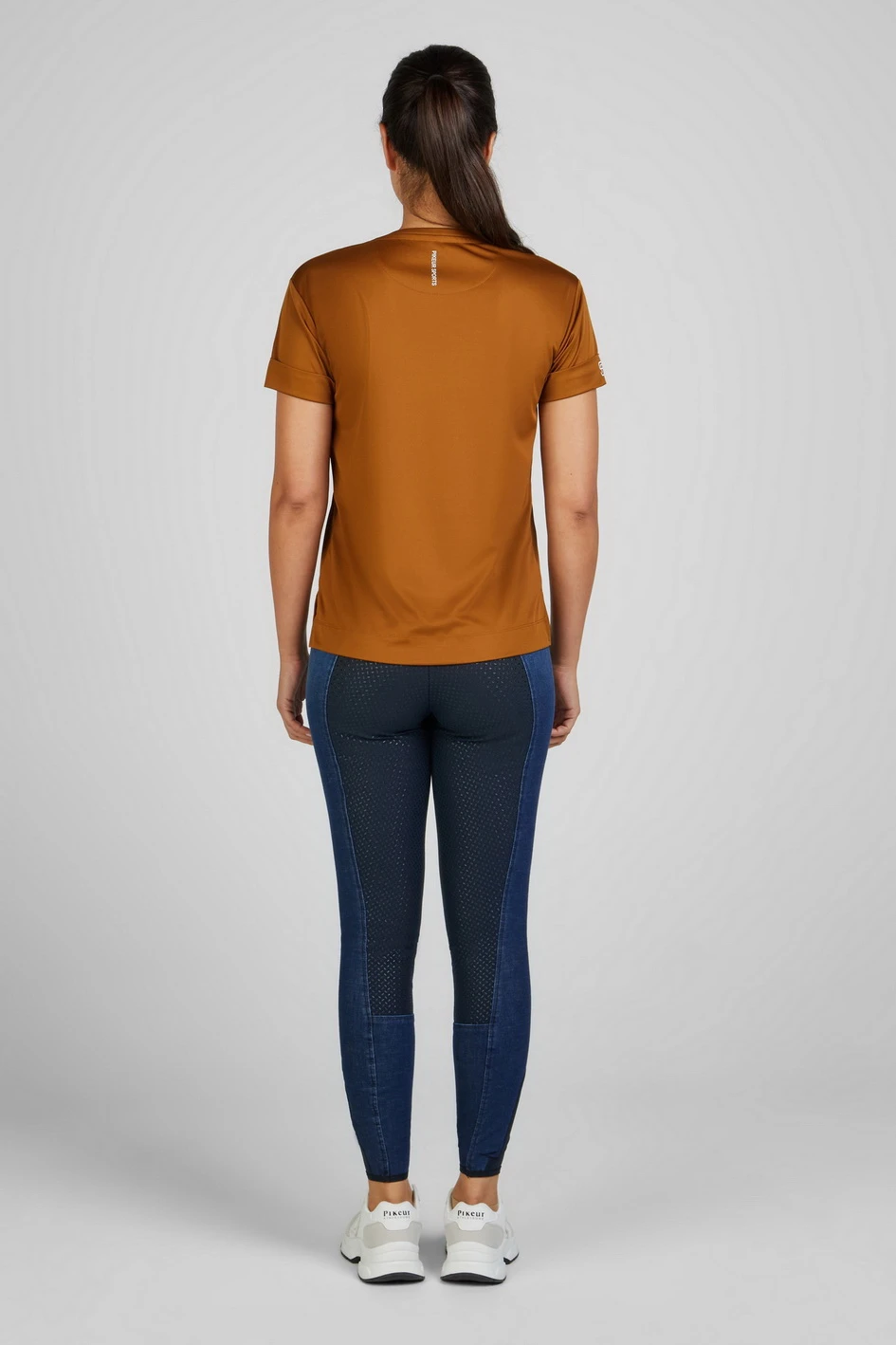 Damen Shirt T-SHIRT 7233 Sports Frühjahr 2025