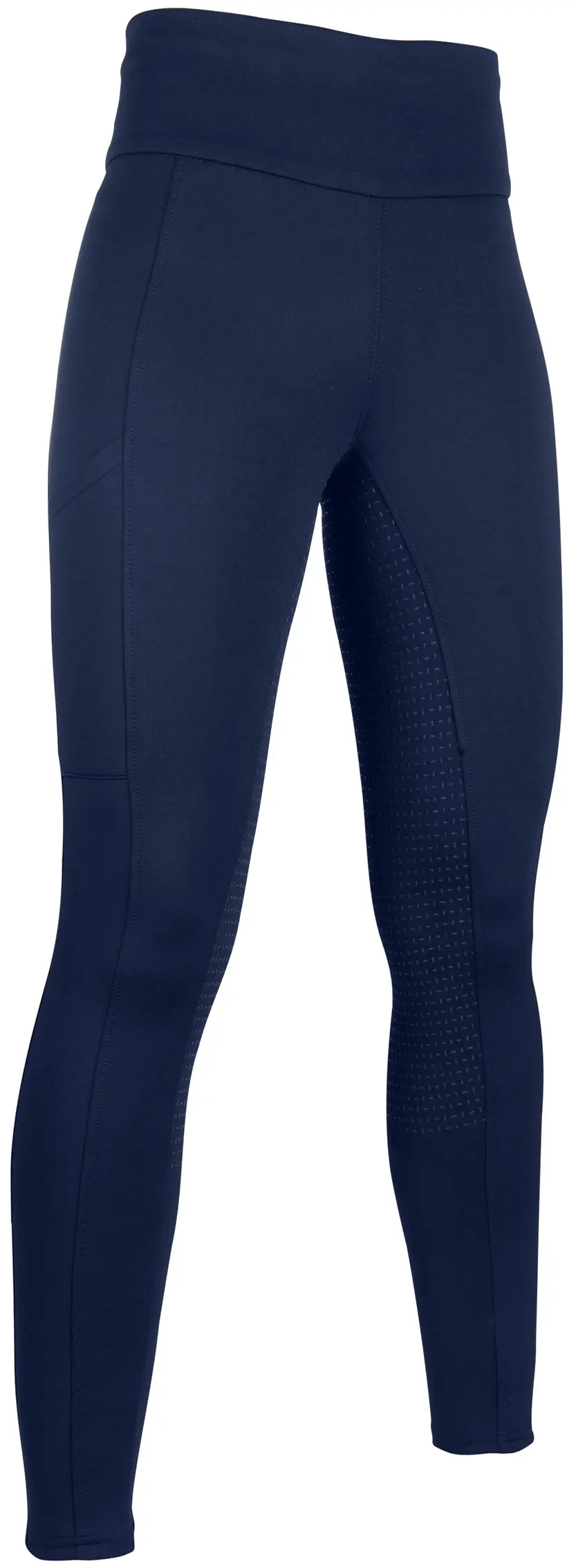 Reitleggings -Cosy- Style Silikon-Vollbesatz