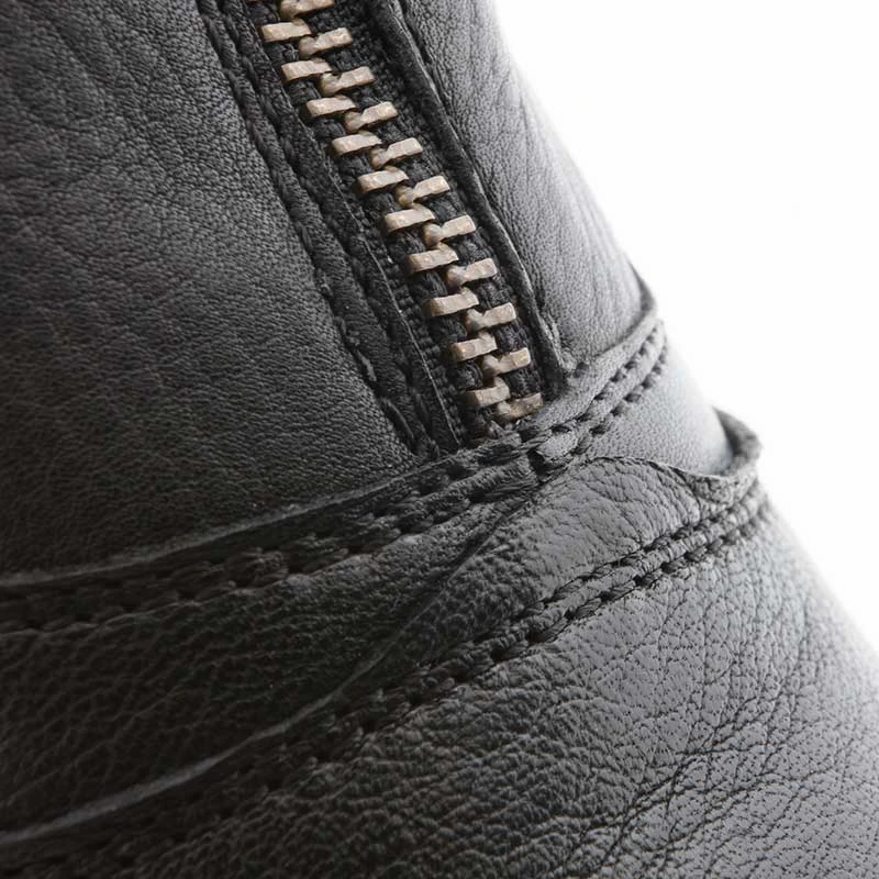 jodhpur boots LUCIUS with front zip