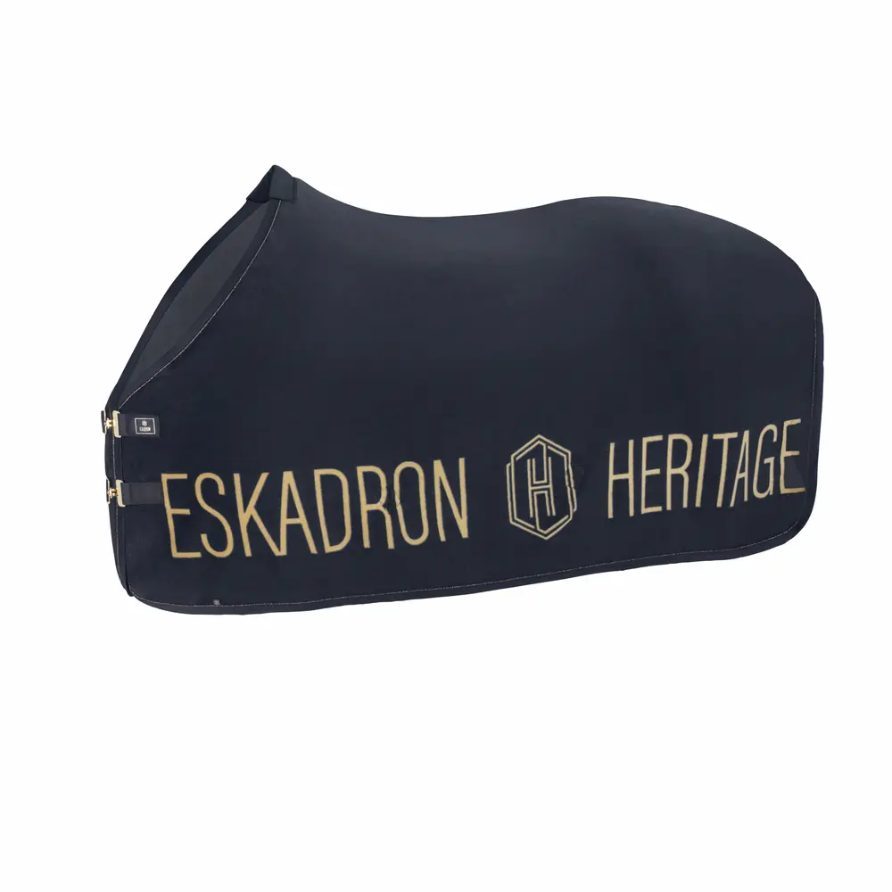 Abschwitzdecke FLEECE Heritage 25