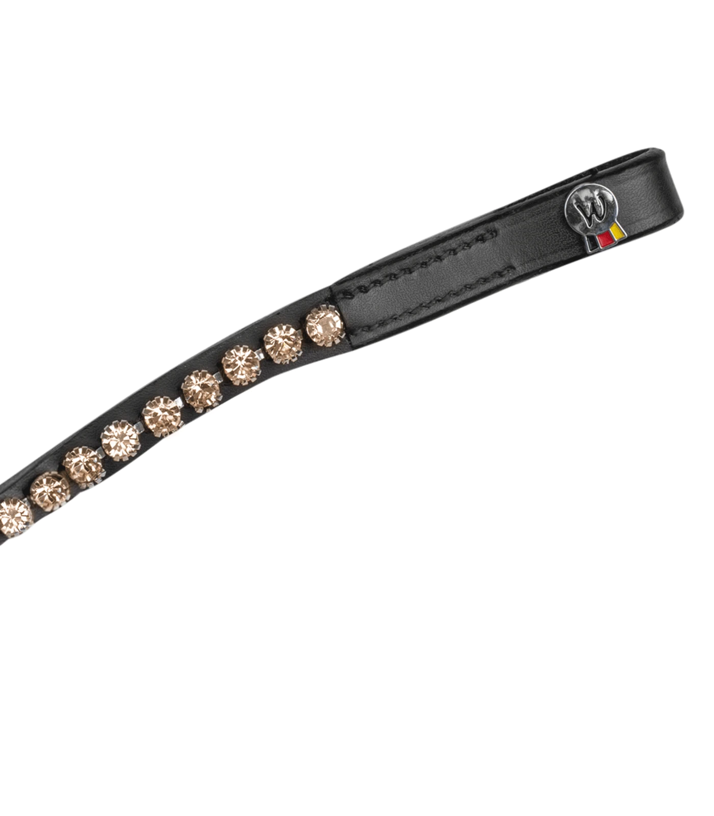 Waldhausen X-Line Stirnband Glam, schwarz