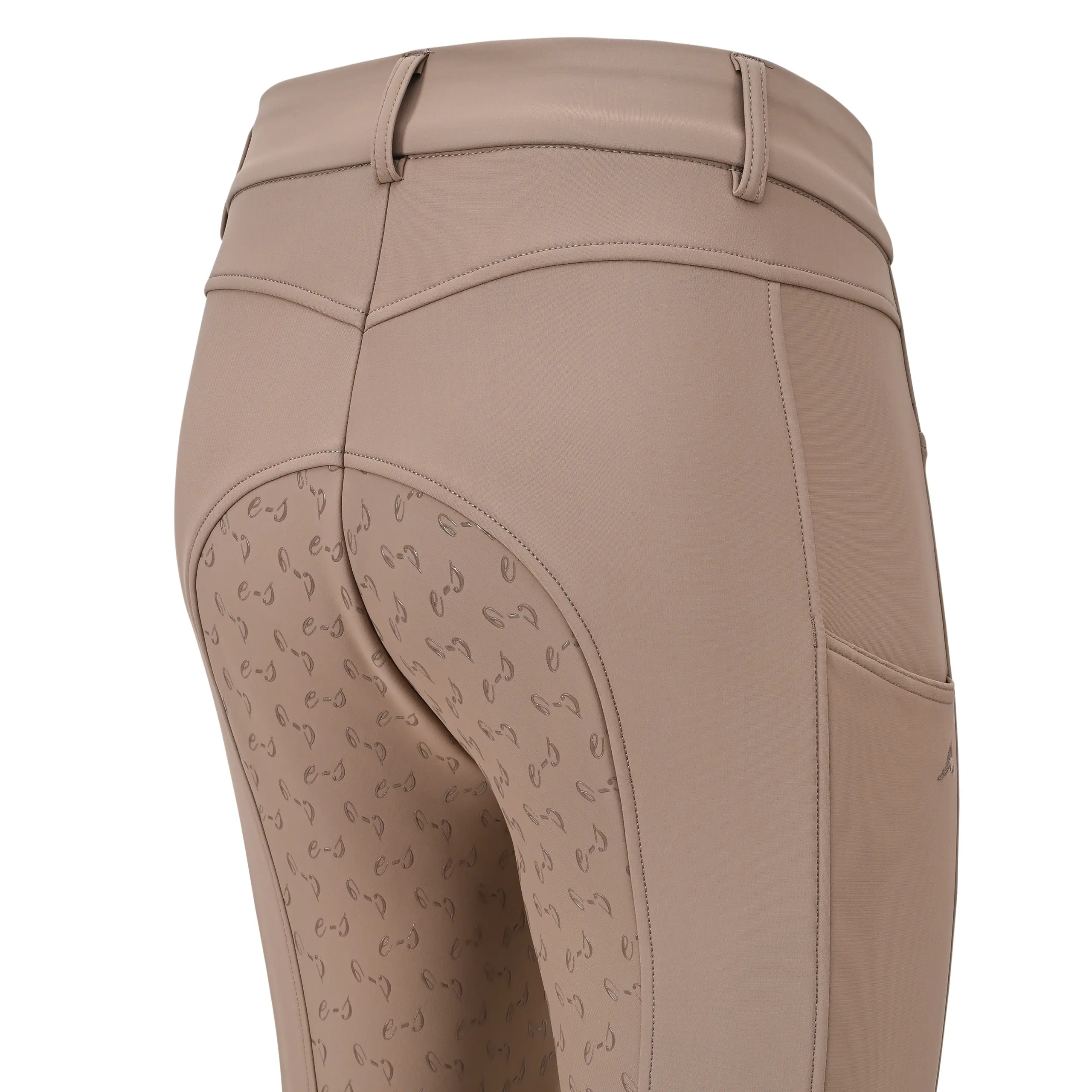 Ladies breeches ESEmpress FullGrip
