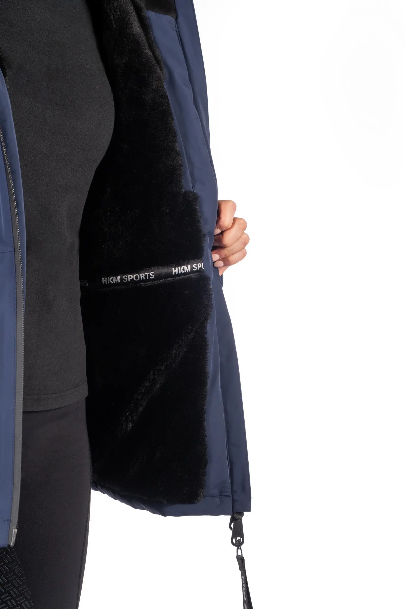 Ladies riding jacket MINNESOTA