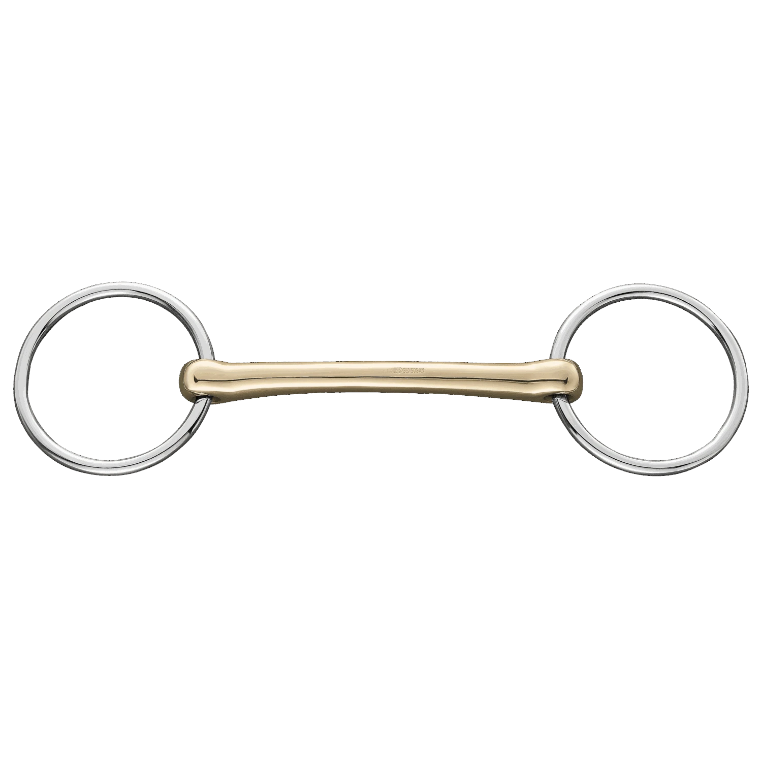 Mullen Mouth snaffle 16 mm