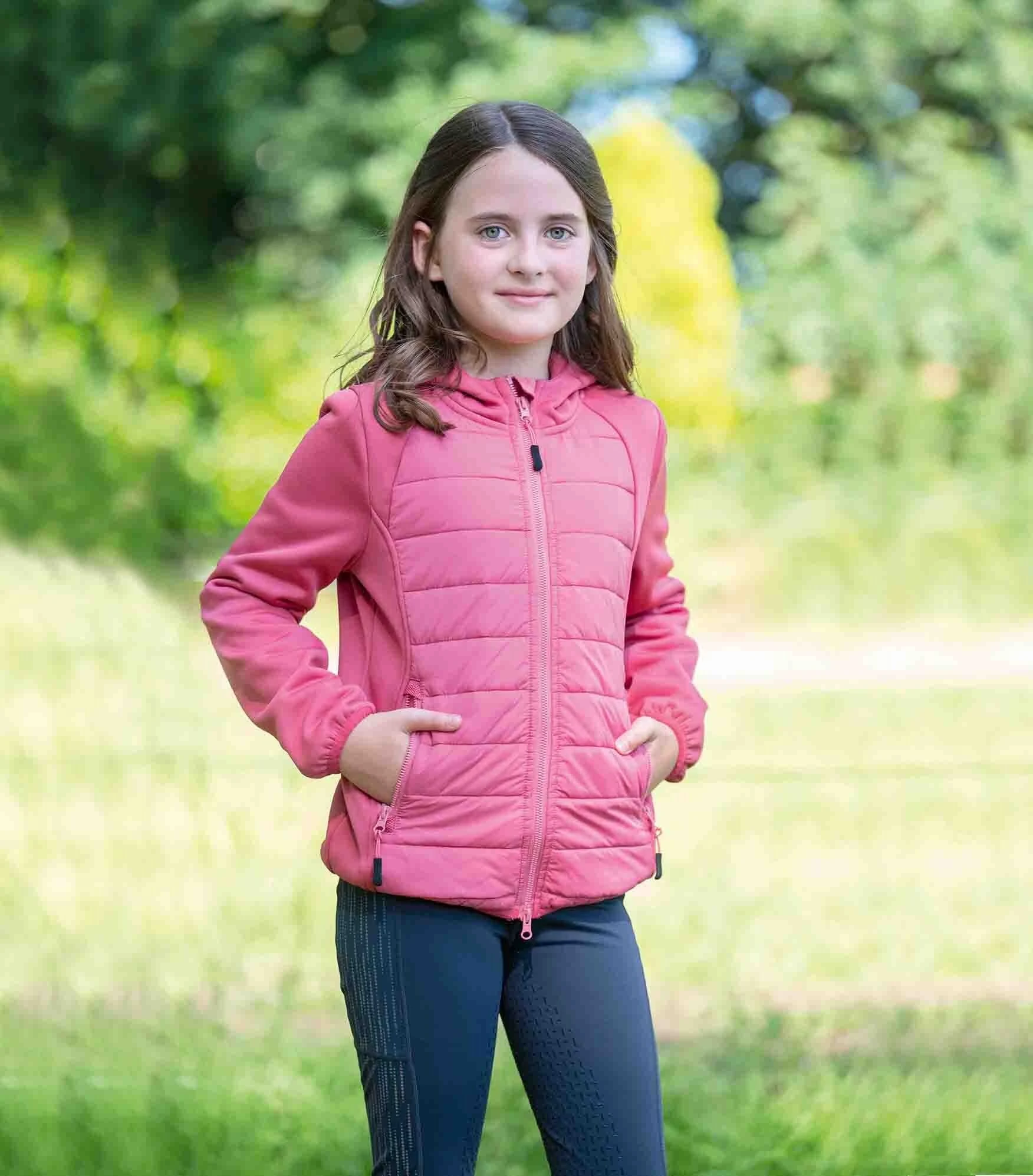 Sweatjacke -Anni-