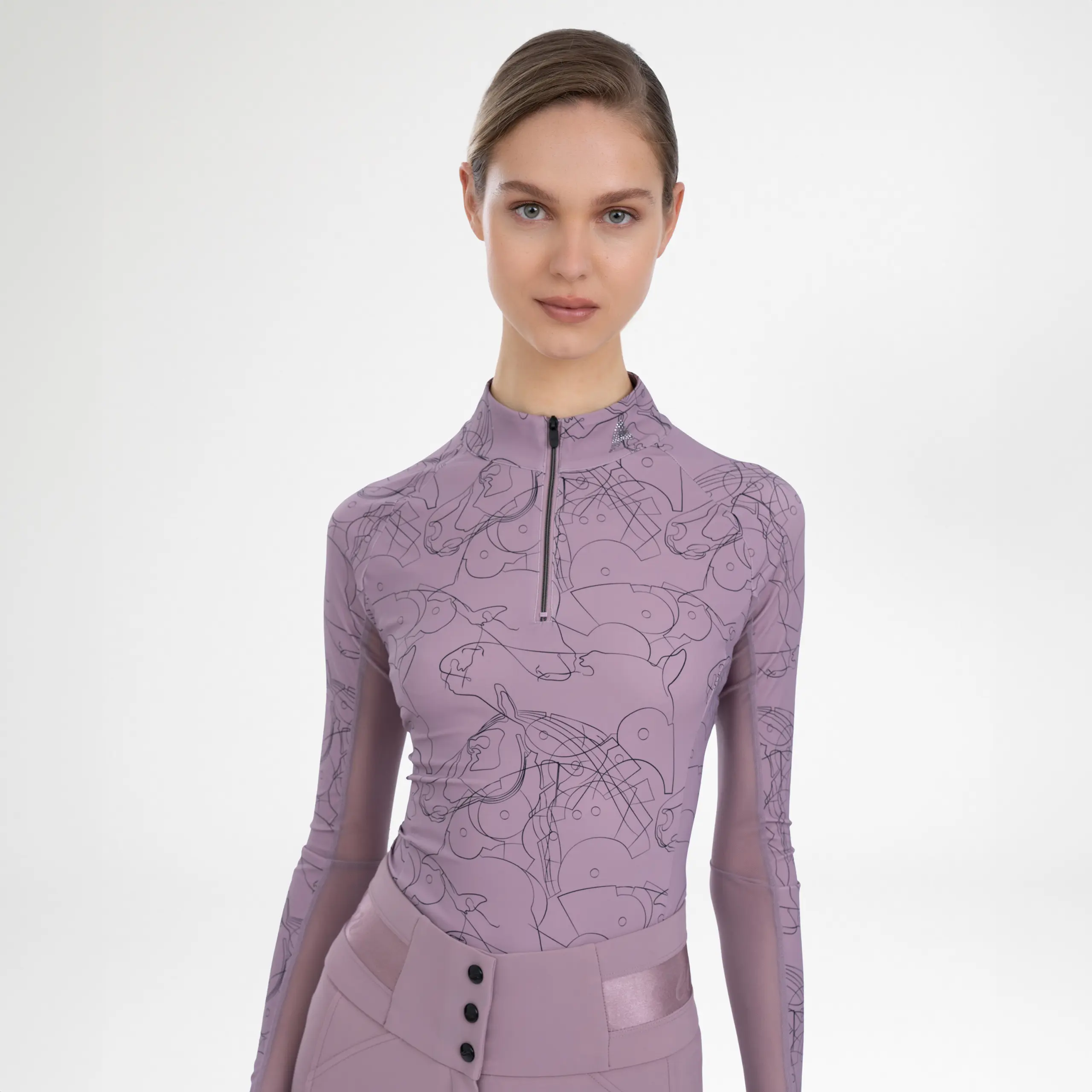 Damen Top ESJoline Sommer 2026