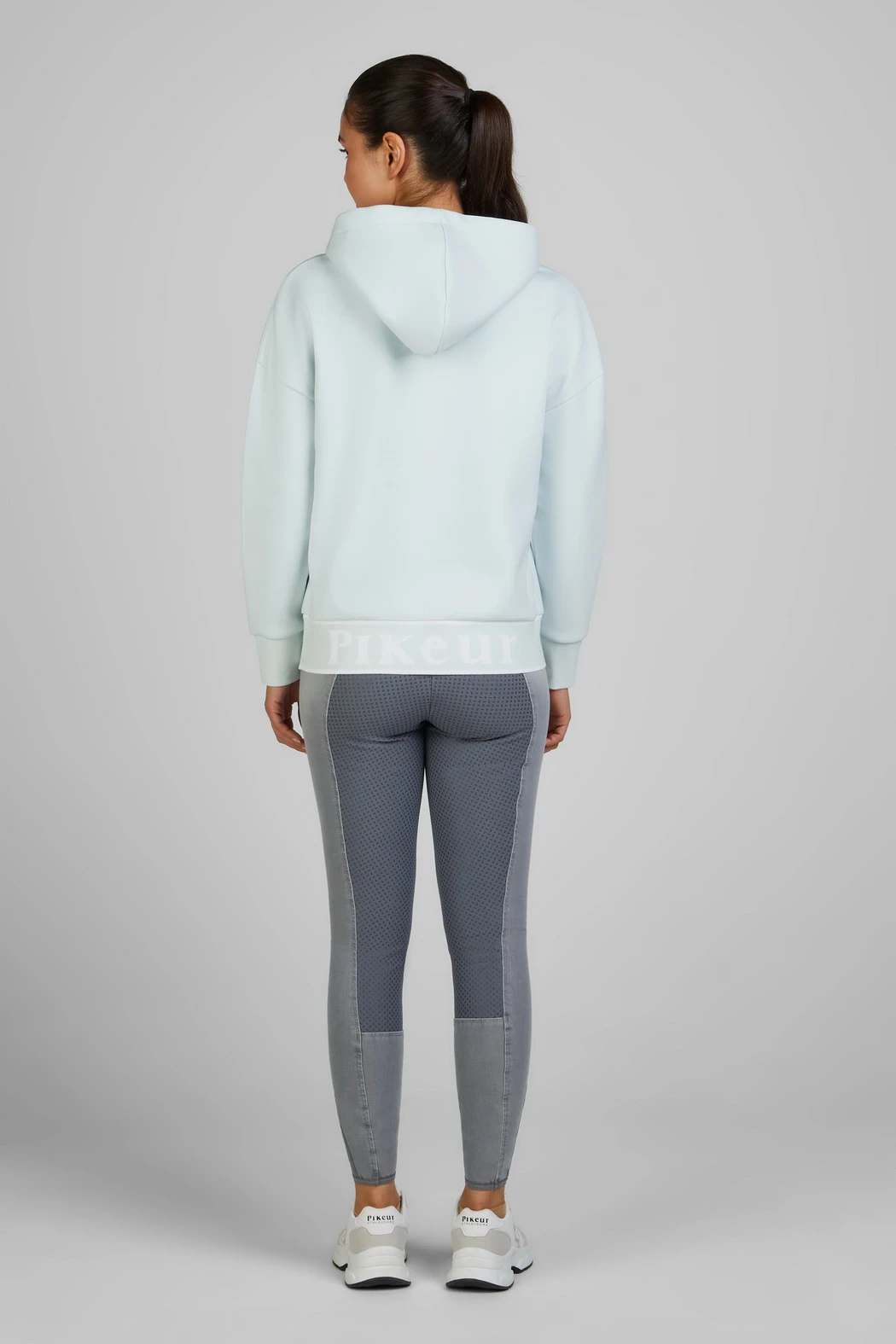 Damen Hoody HOODY 7237 Sports Frühjahr 2025