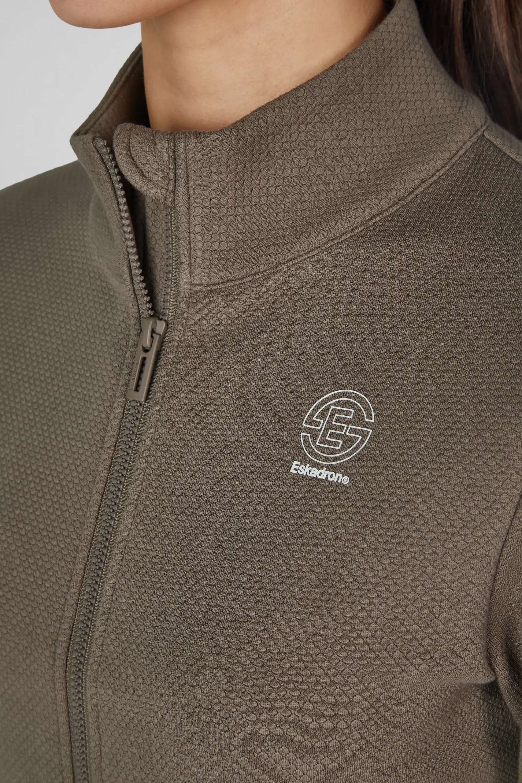 Damen Fleecejacke ZIP Dynamic 2026