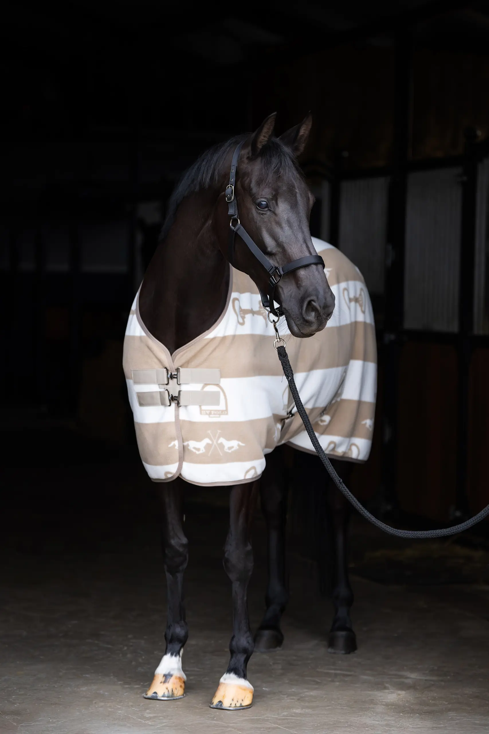 Fleece blanket HVPGwenny print