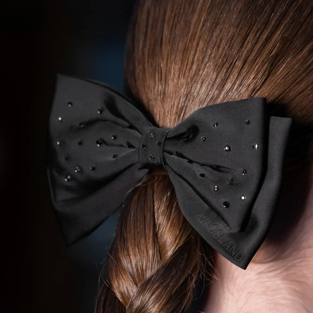 Hair bow KLMasha Winter 2025