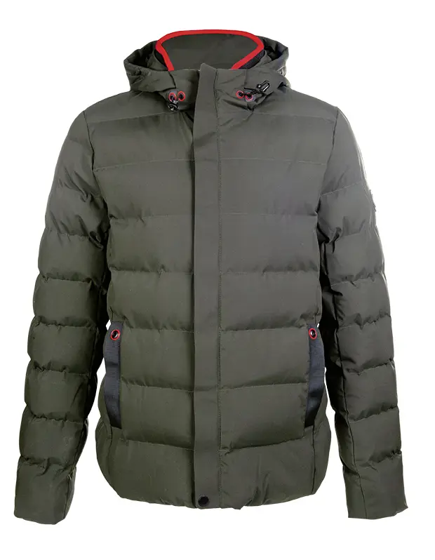 Herren-Steppjacke HAMBURG