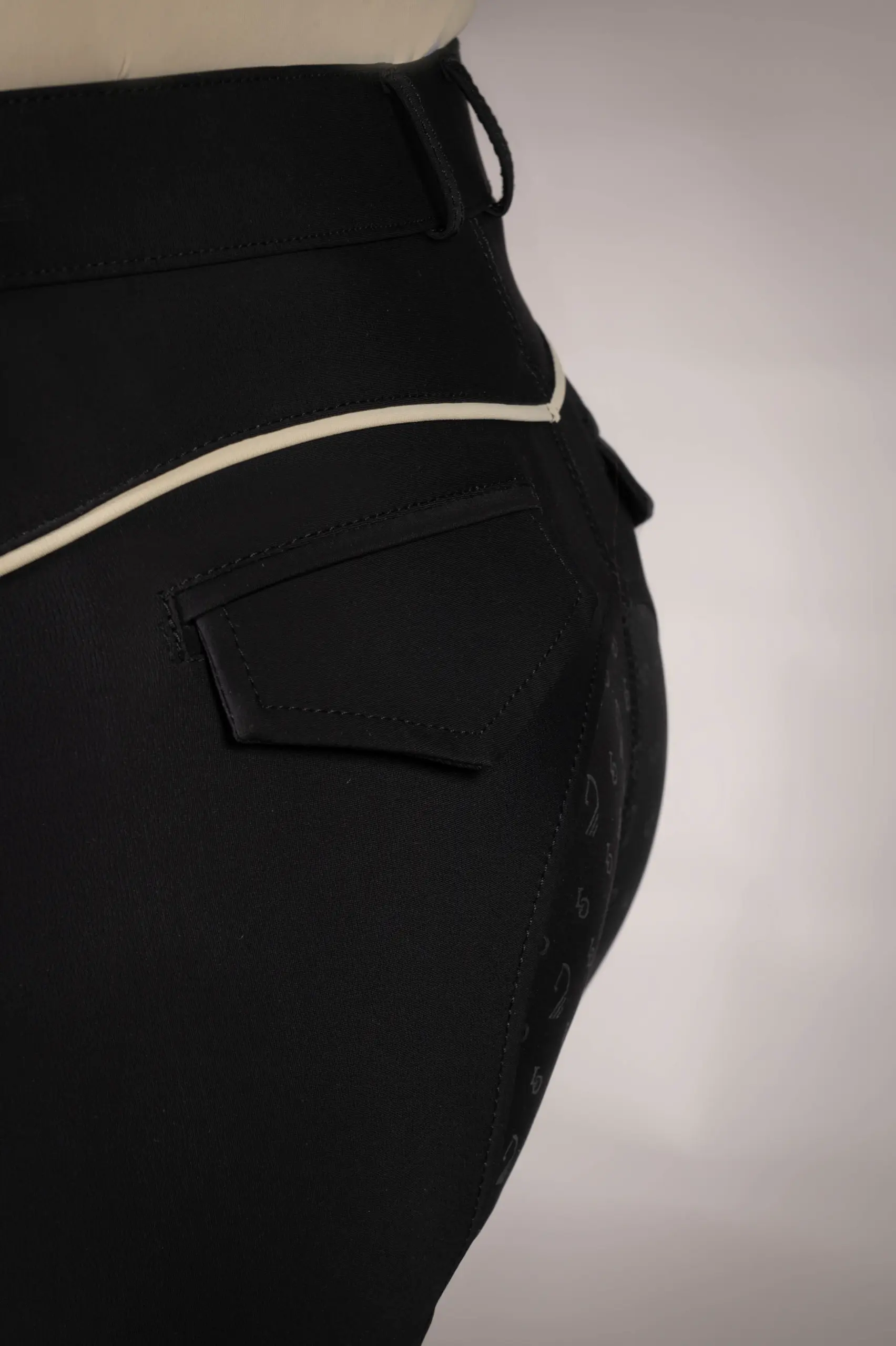 Reithose -Limone- Silikon-Kniebesatz Sommer 2026