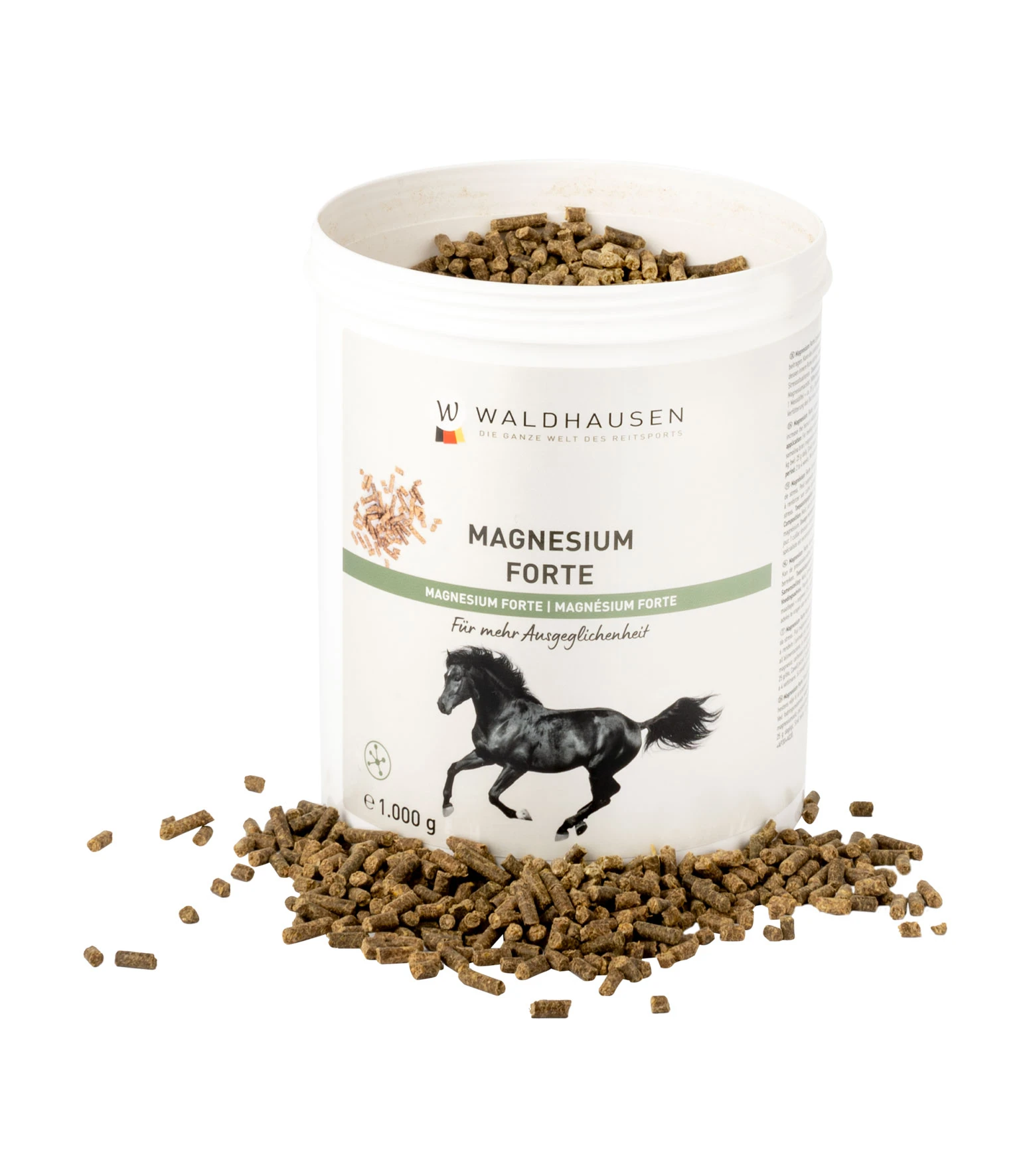 Magnesium forte - Für mehr Ausgeglichenheit, 1 kg