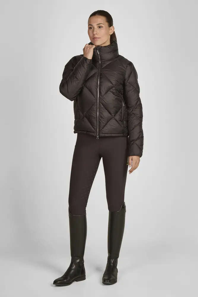 Damen Jacke QUILT-JACKET Heritage 25