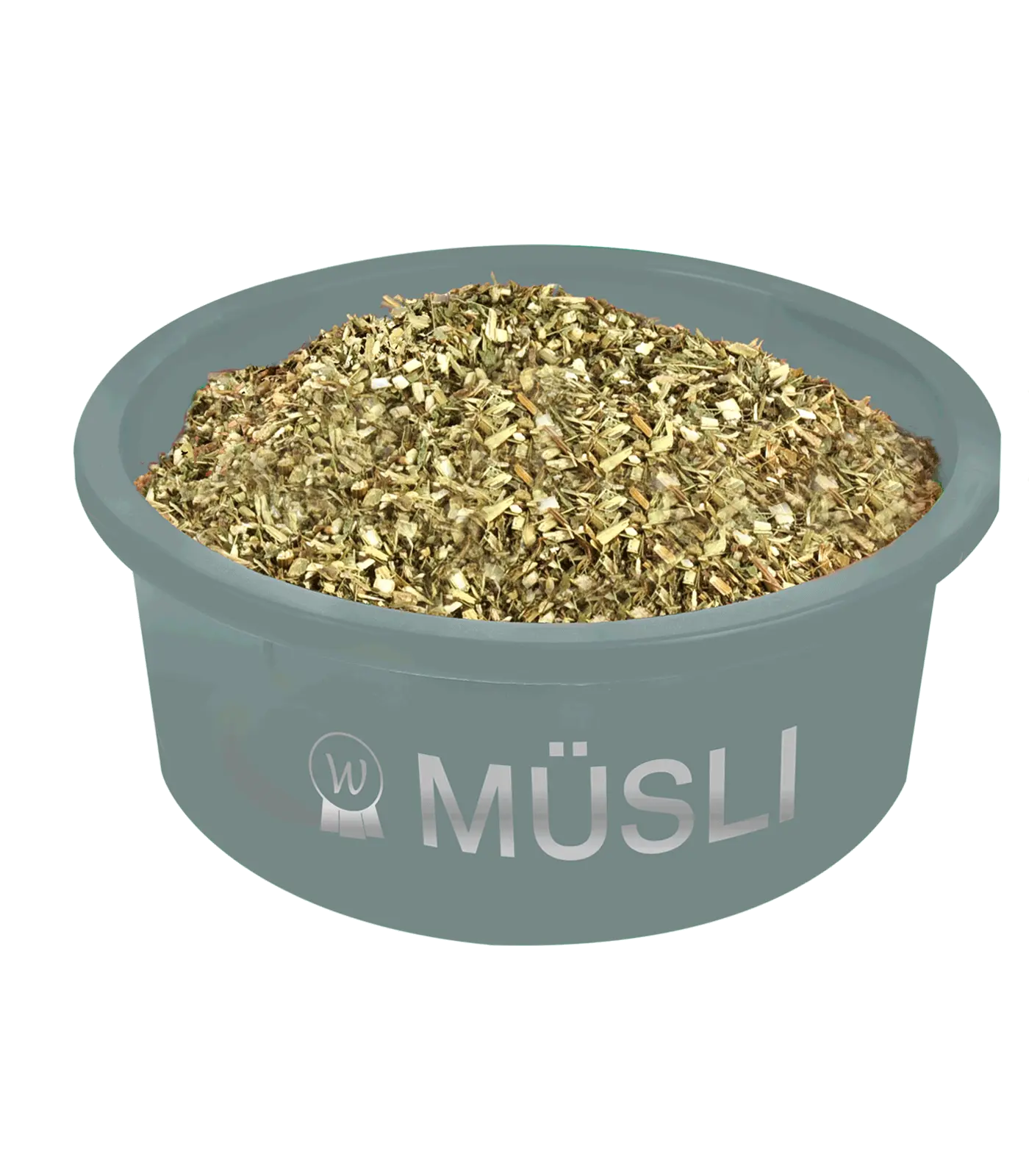 "Muesli" bowl with lid