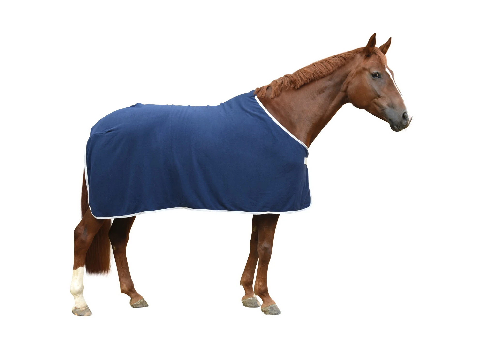 RugBe Economic Fleece Blanket