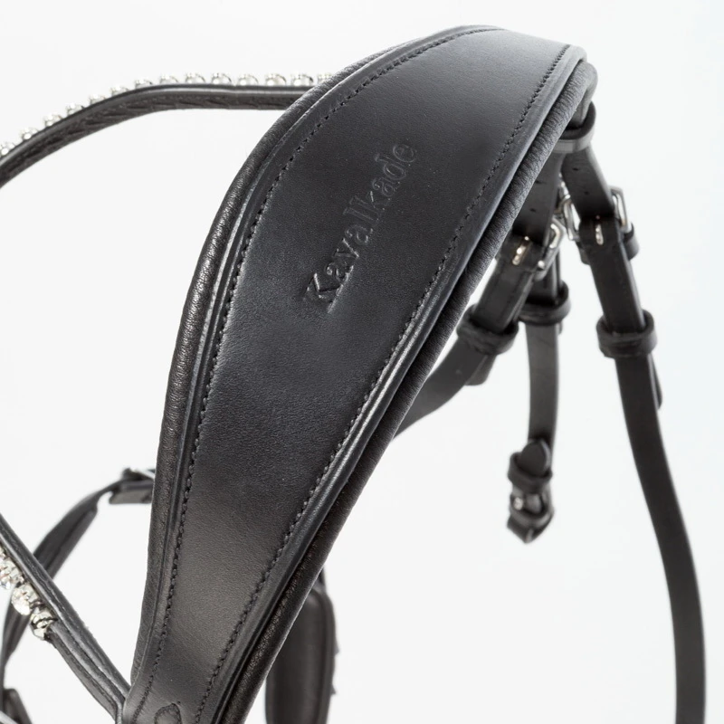 bridle FIALA drop nb.