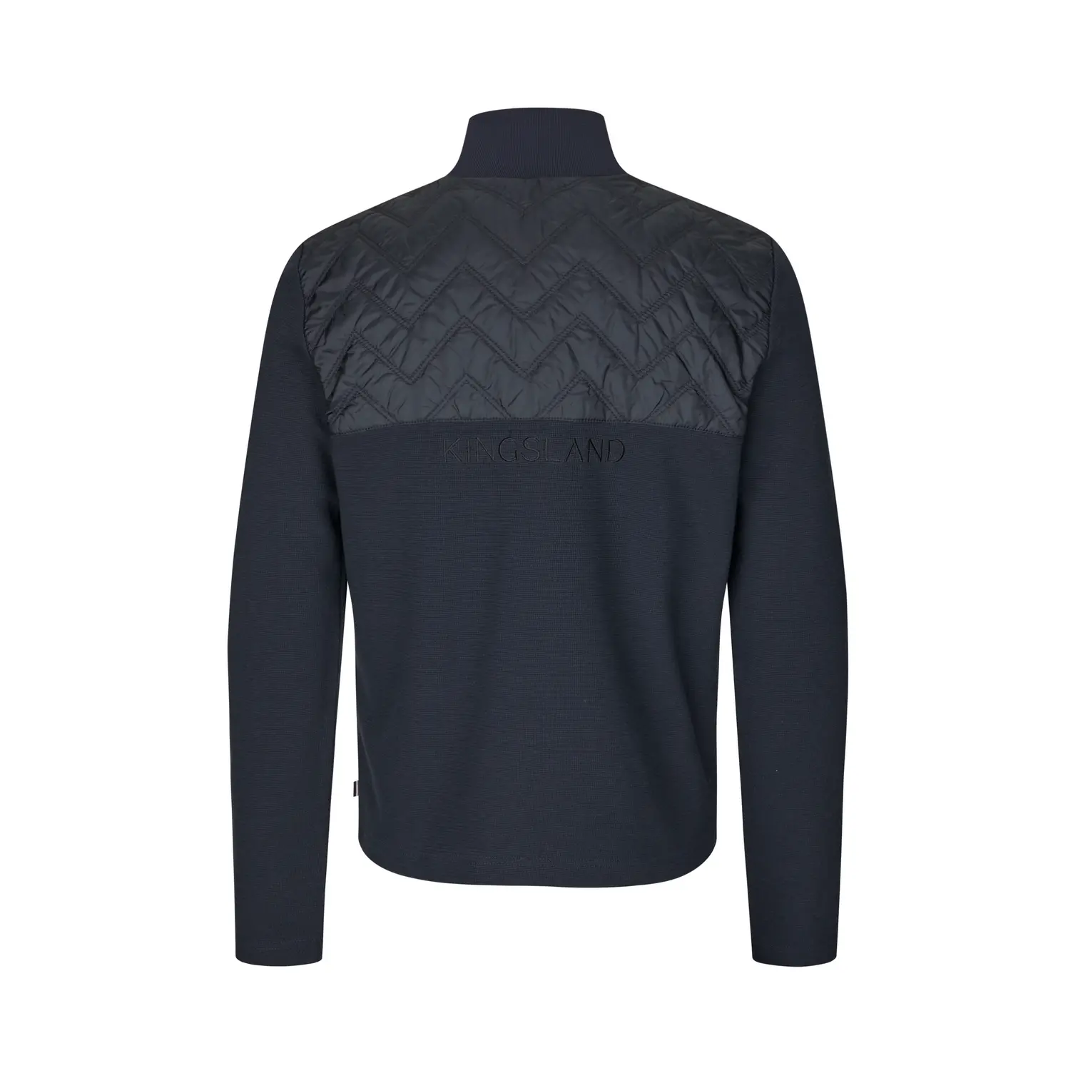 Mens Quilted Riding Jacket KLLedger summer 2026