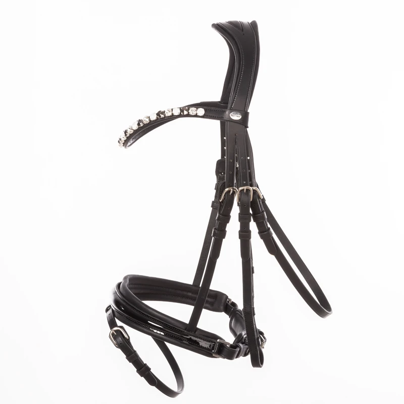 bridle "Zora" crank nb. with flash
