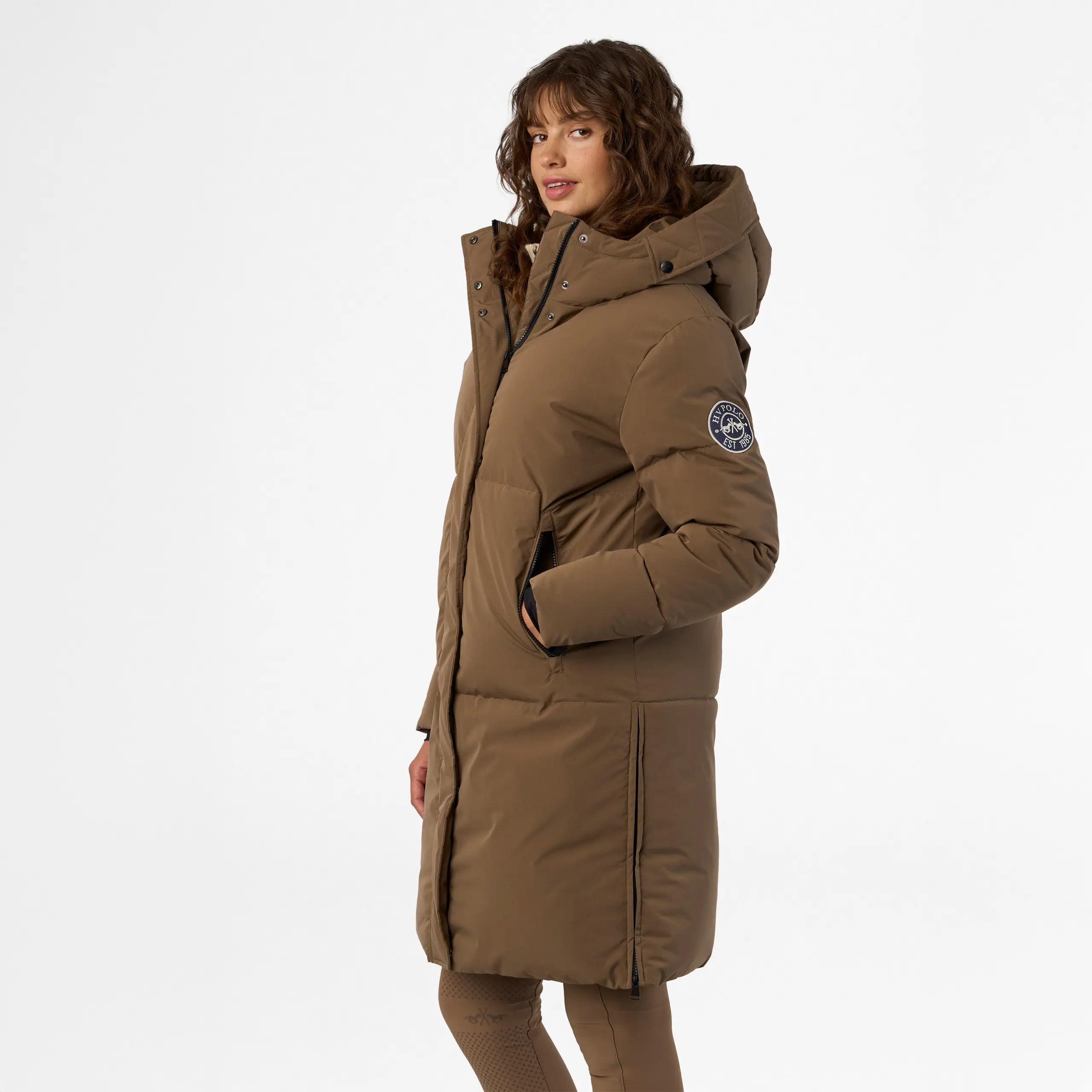 Damen Parka HVPRowan