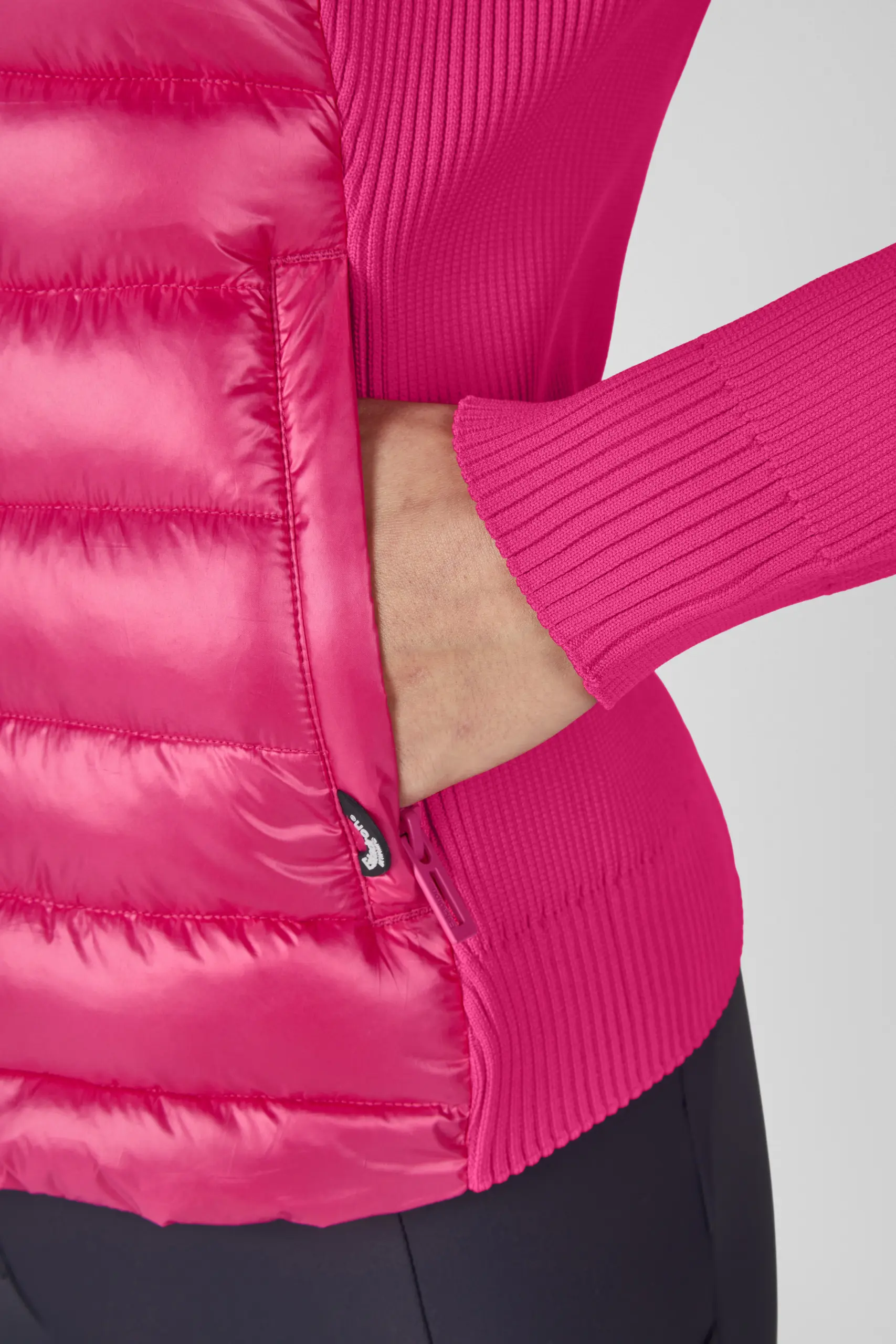 Damen Jacke HYBRID Dynamic 2026