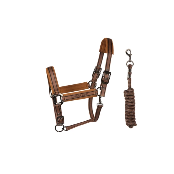 Halter and rope KLMona Winter 2025