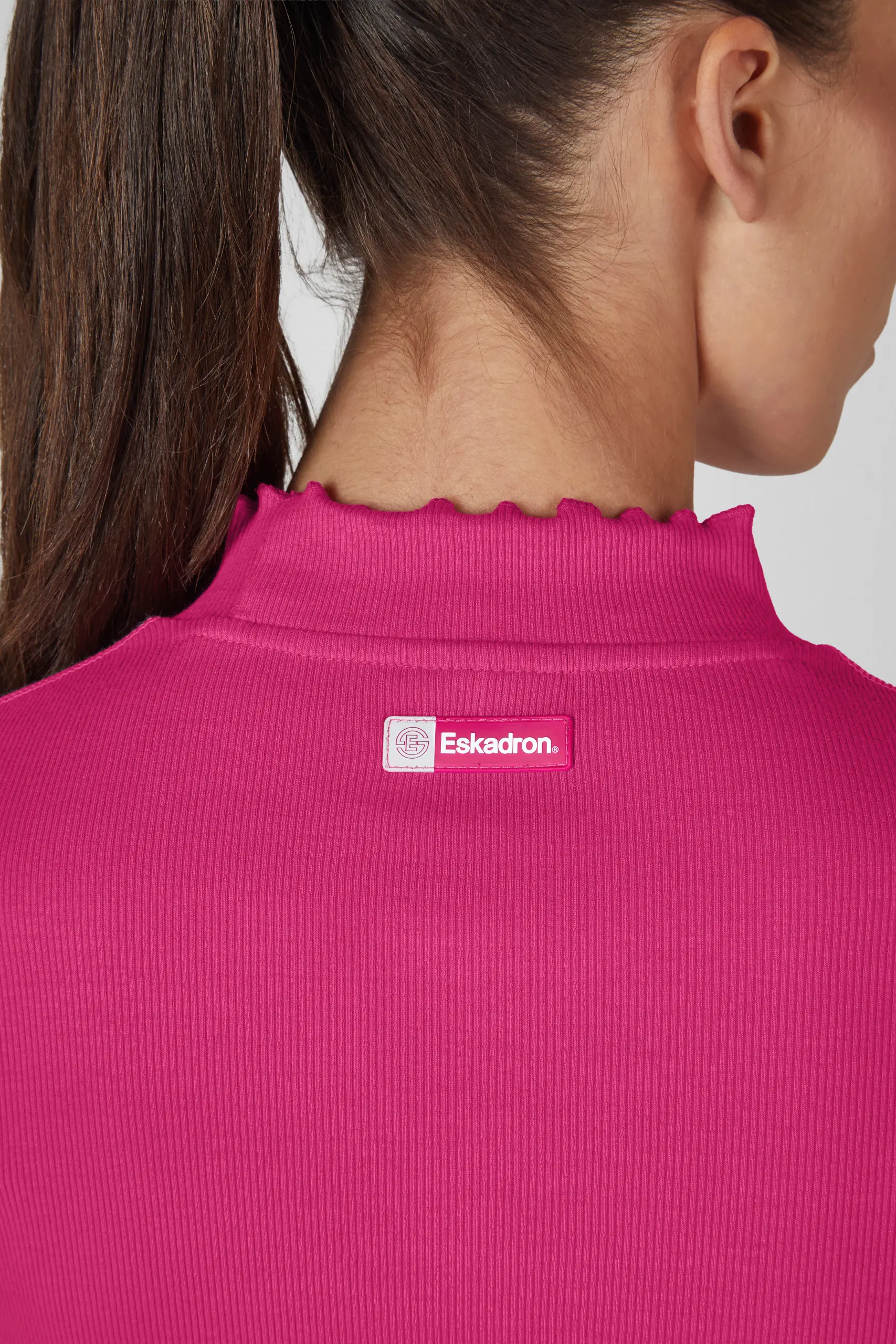 Damen Shirt TURTLENECK RIB Dynamic 2026