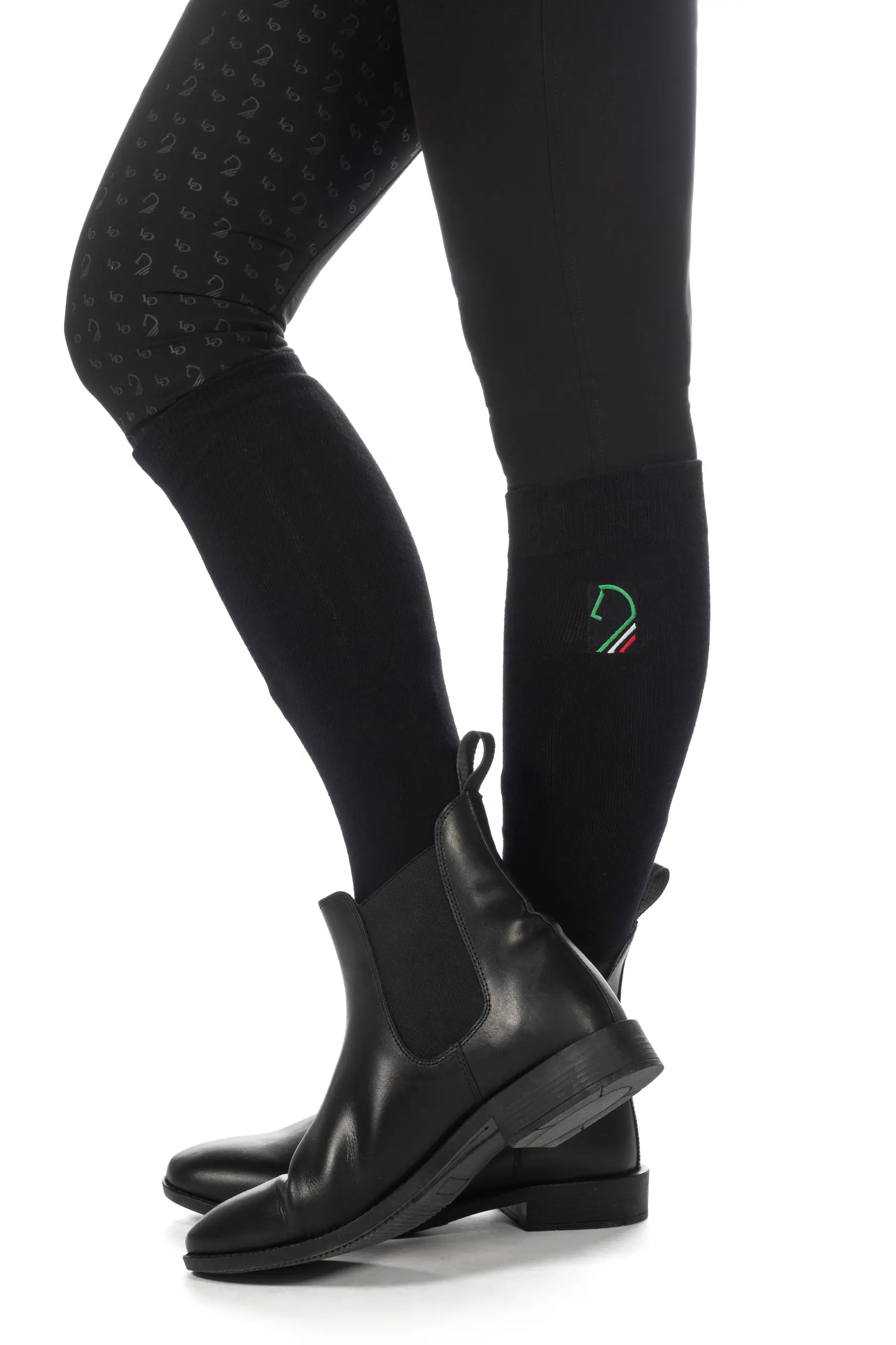 Damen Reitsocken -Livigno-