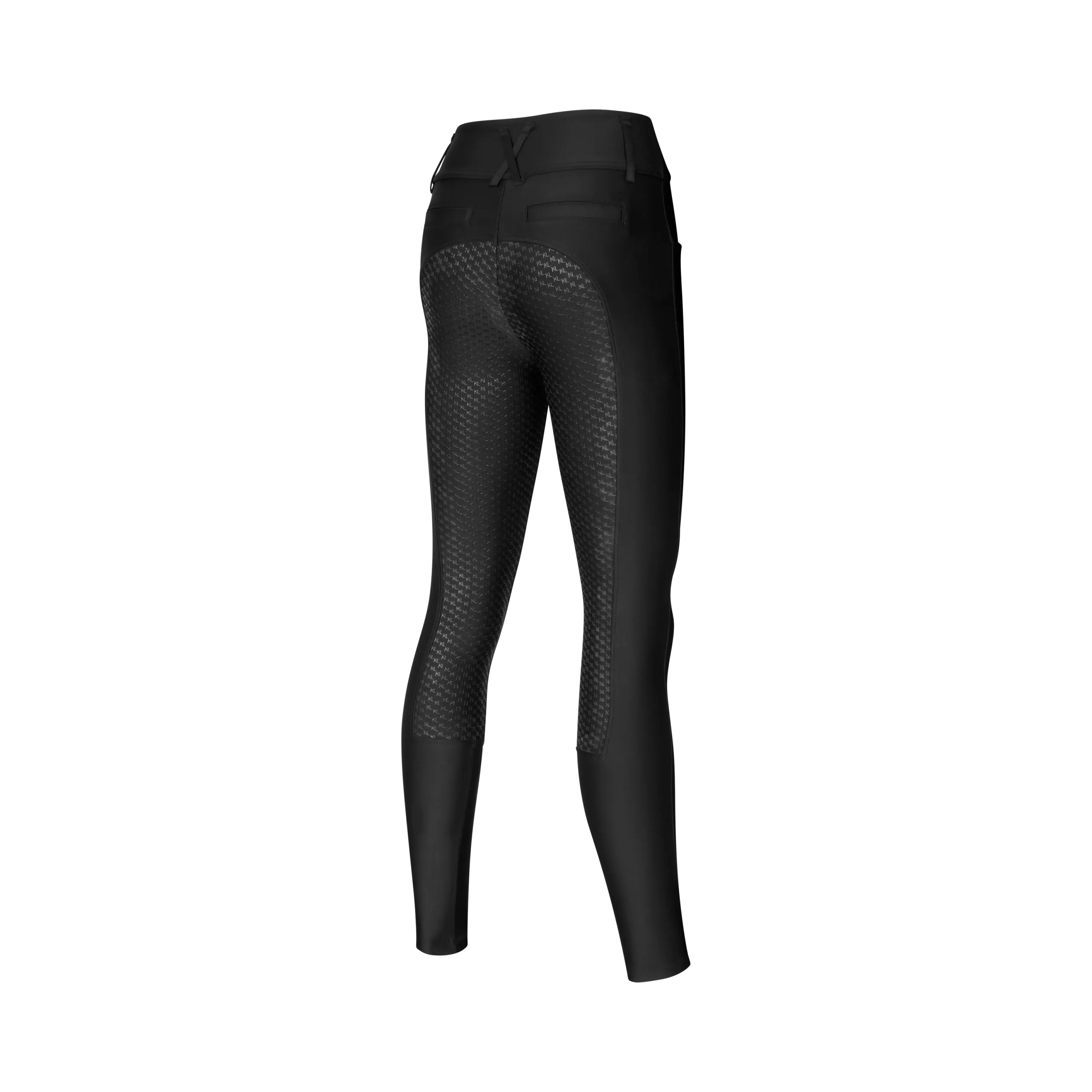 Damen Pull-up Reithose KL Kristen, A-Shape mit Full-Grip
