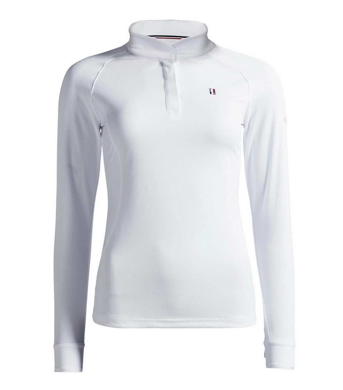 Classic Ladies Longsleeve Show Shirt