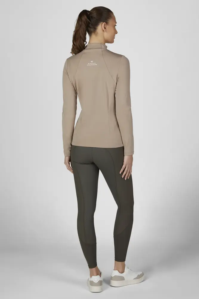 Damen Rollkragenshirt ROLLNECK Athleisure Herbst 2026