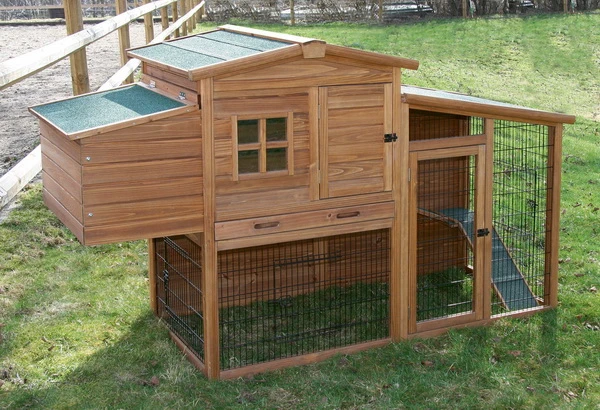 Laying nest Fortuna for animal hutch 82813, 41 x 63 x 41