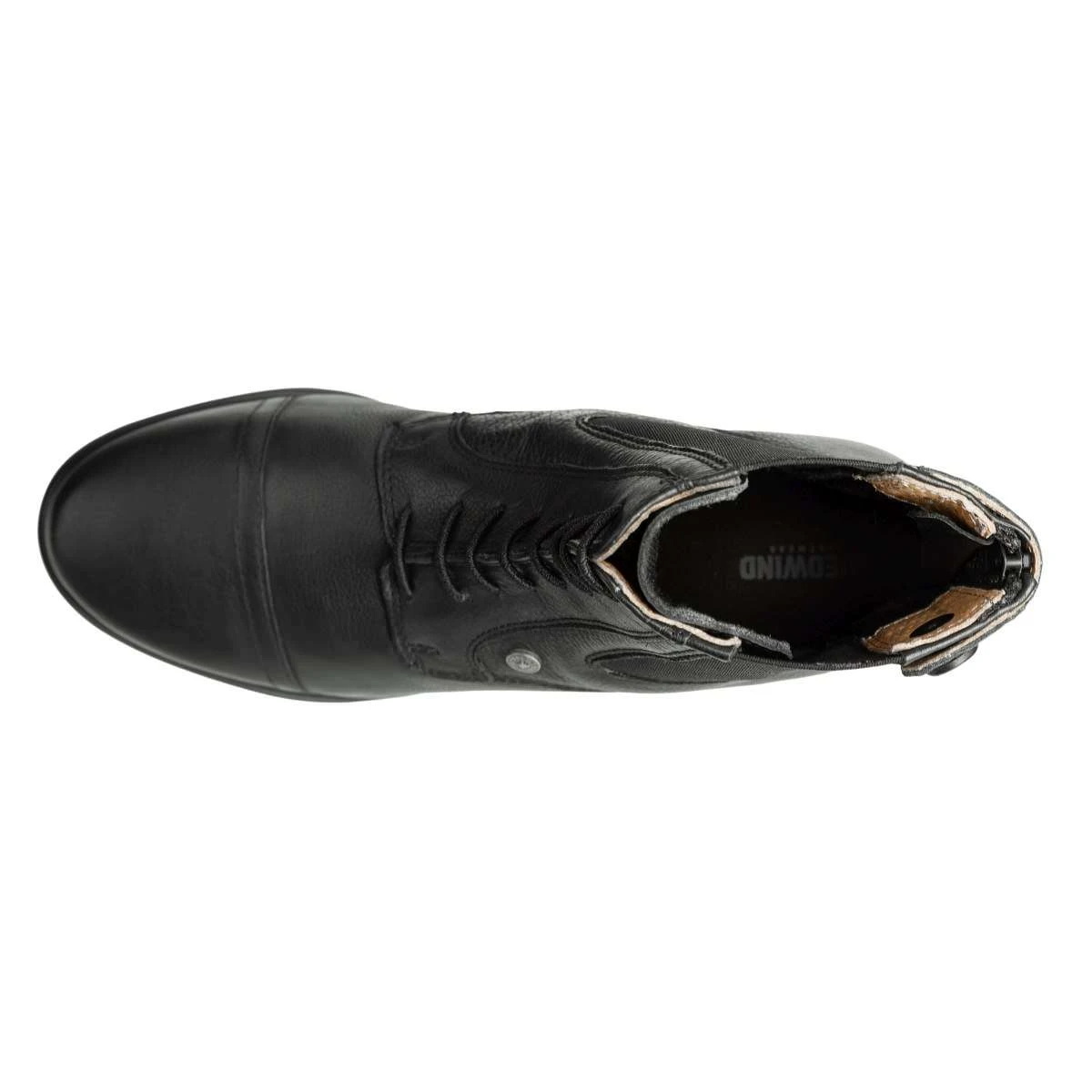SUEDWIND Nova BZ Lace Vegan Stiefelette