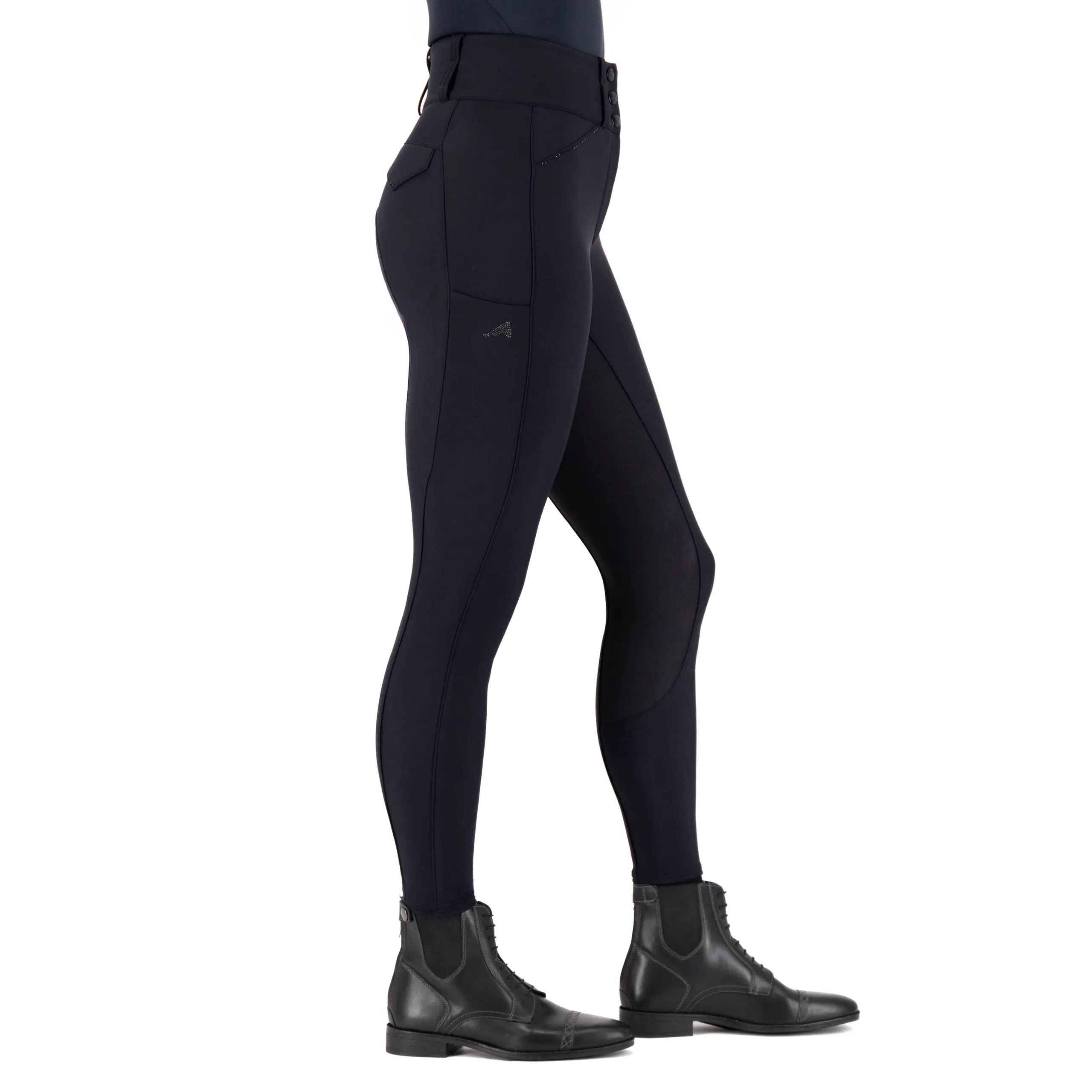 Damen Reithose ESAurelia Therma GC Full