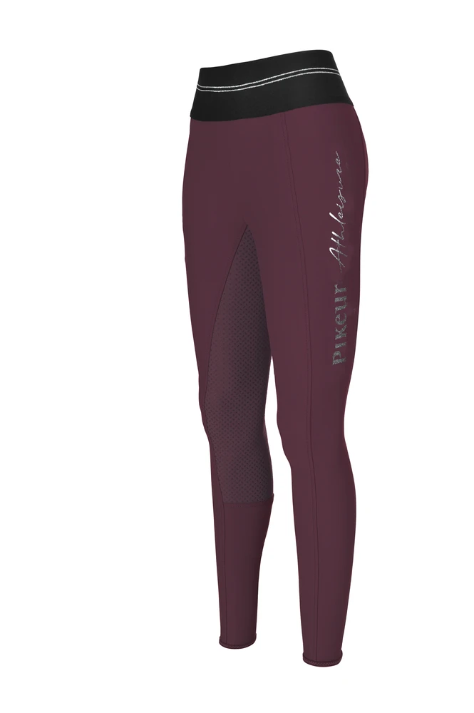 PIKEUR women breeches GIA GRIP ATHLEISURE